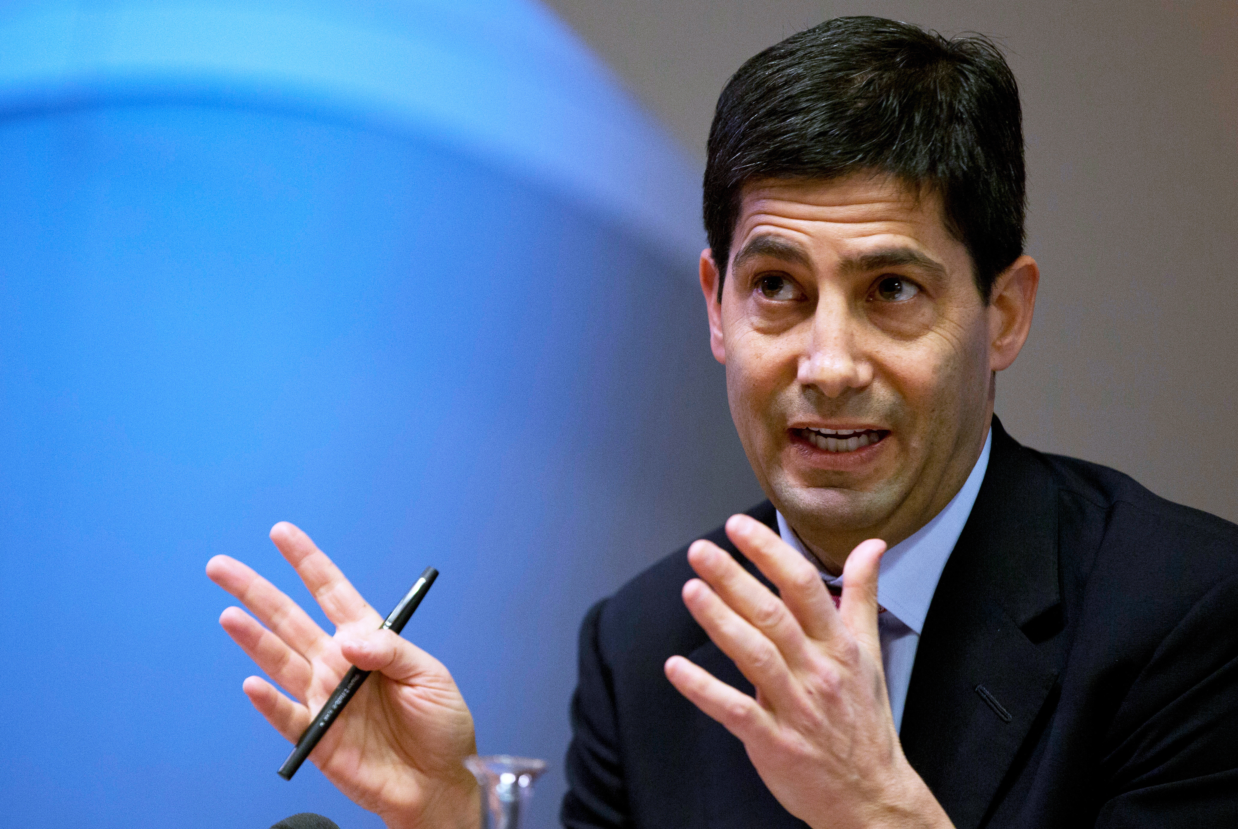 Who is Kevin Warsh?