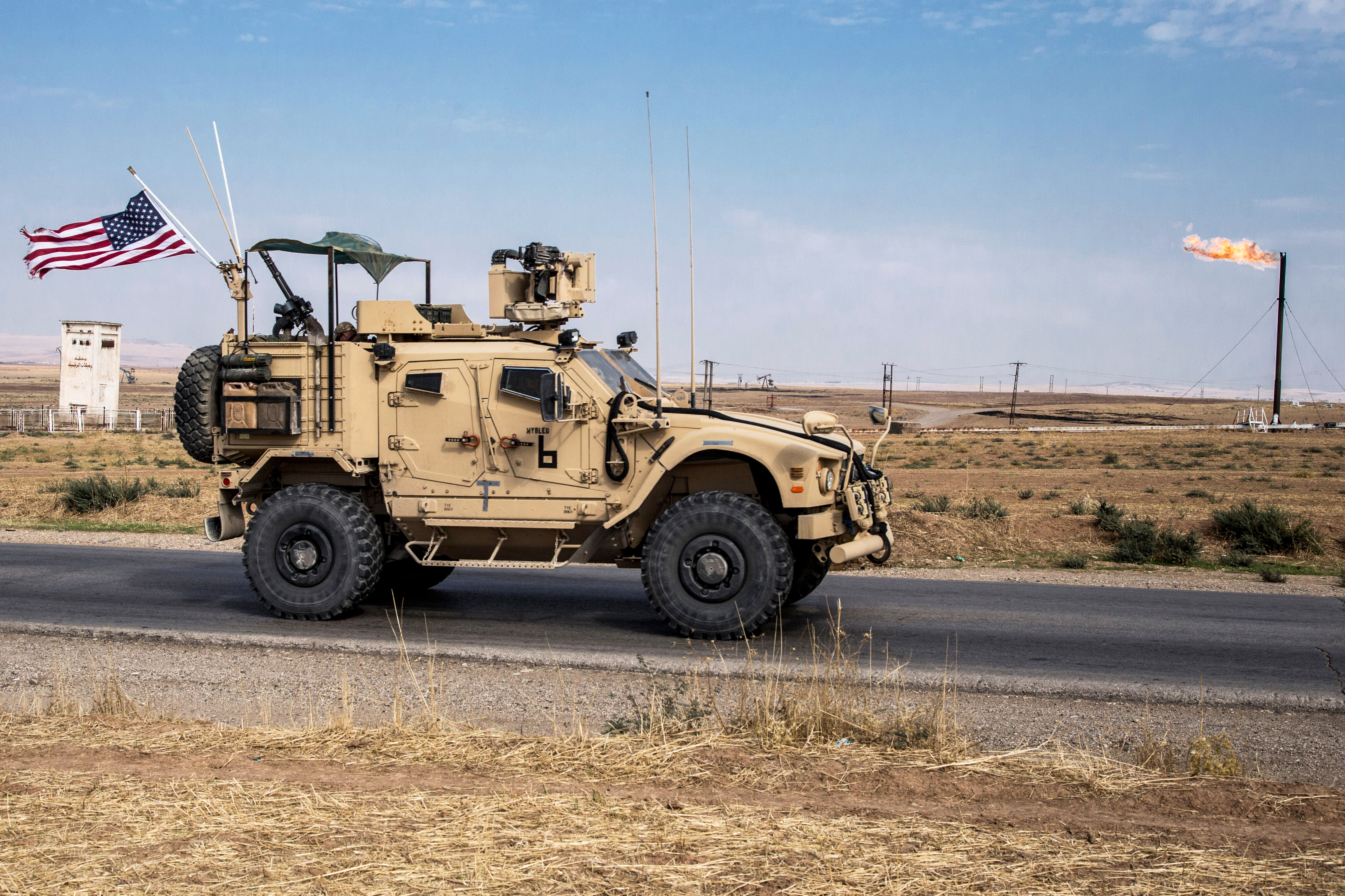 What we know about the attacker who killed 3 U.S. citizens in Syria, including 2 Iowa National Guard soldiers