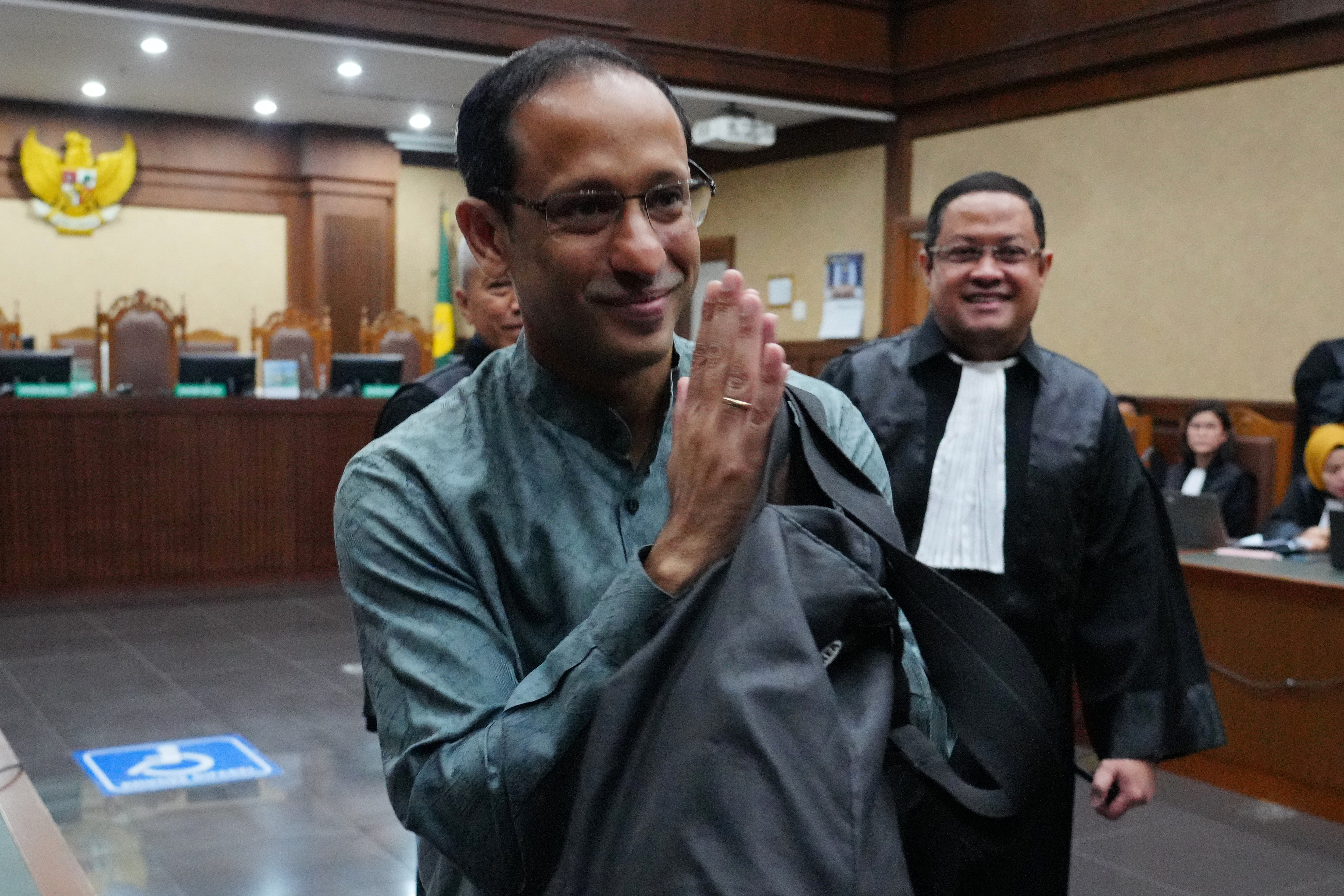 Serene Indonesia’s Jailing Of Gojek Founder Raises Fears For Investor Confidence Landscape for Your Screen Serene Indonesia’s Jailing Of Gojek Founder Raises Fears For Investor Confidence Landscape for Your Screen