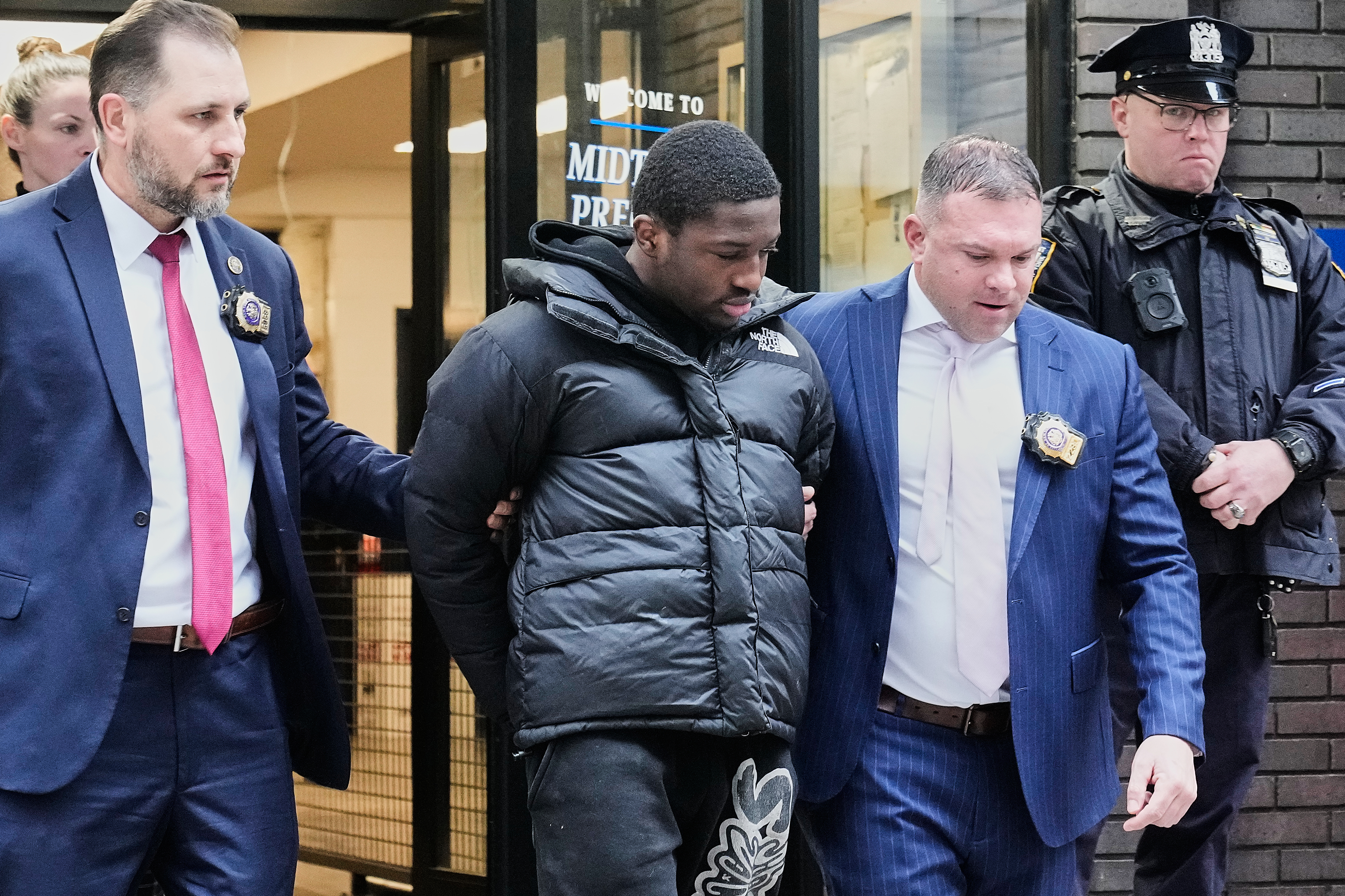 Bronx man charged in shooting of former Vikings player Kris Boyd