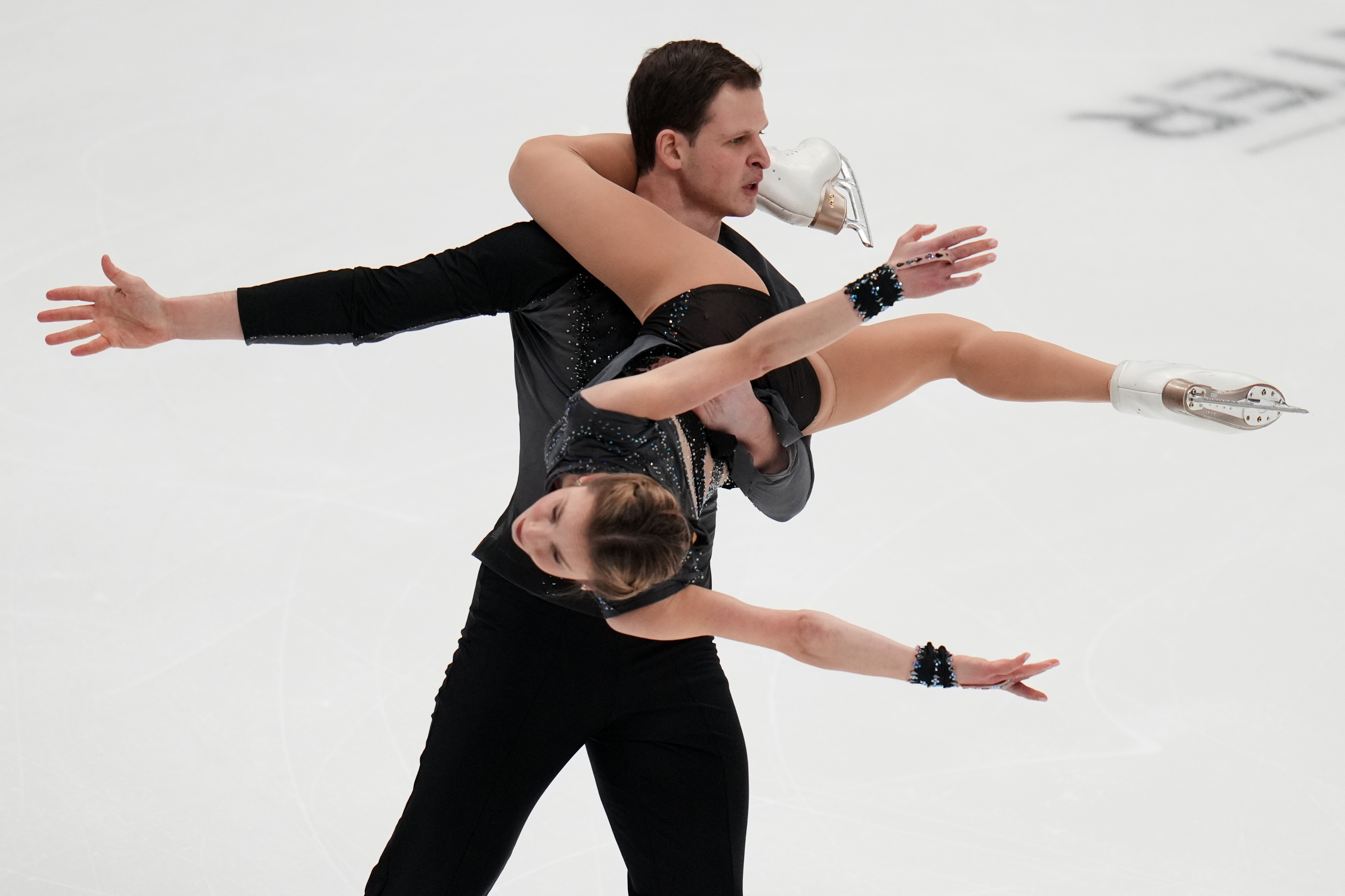 Skating Pair Took Title at U.s. Nationals but Can't Compete in Olympics After Passport Delay