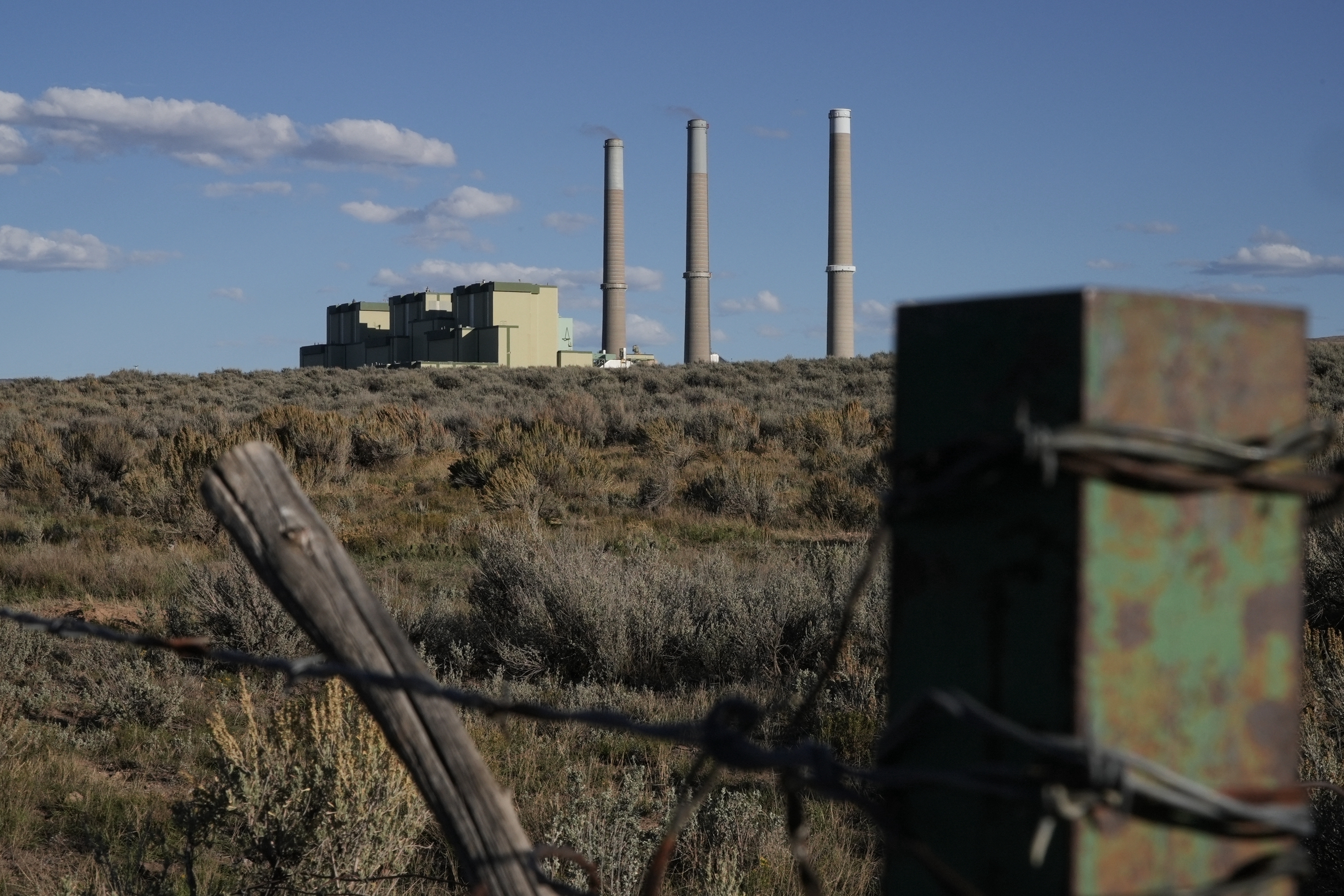 thv11.com - MEAD GRUVER - Trump administration orders a Colorado coal-fired power generator to stay open