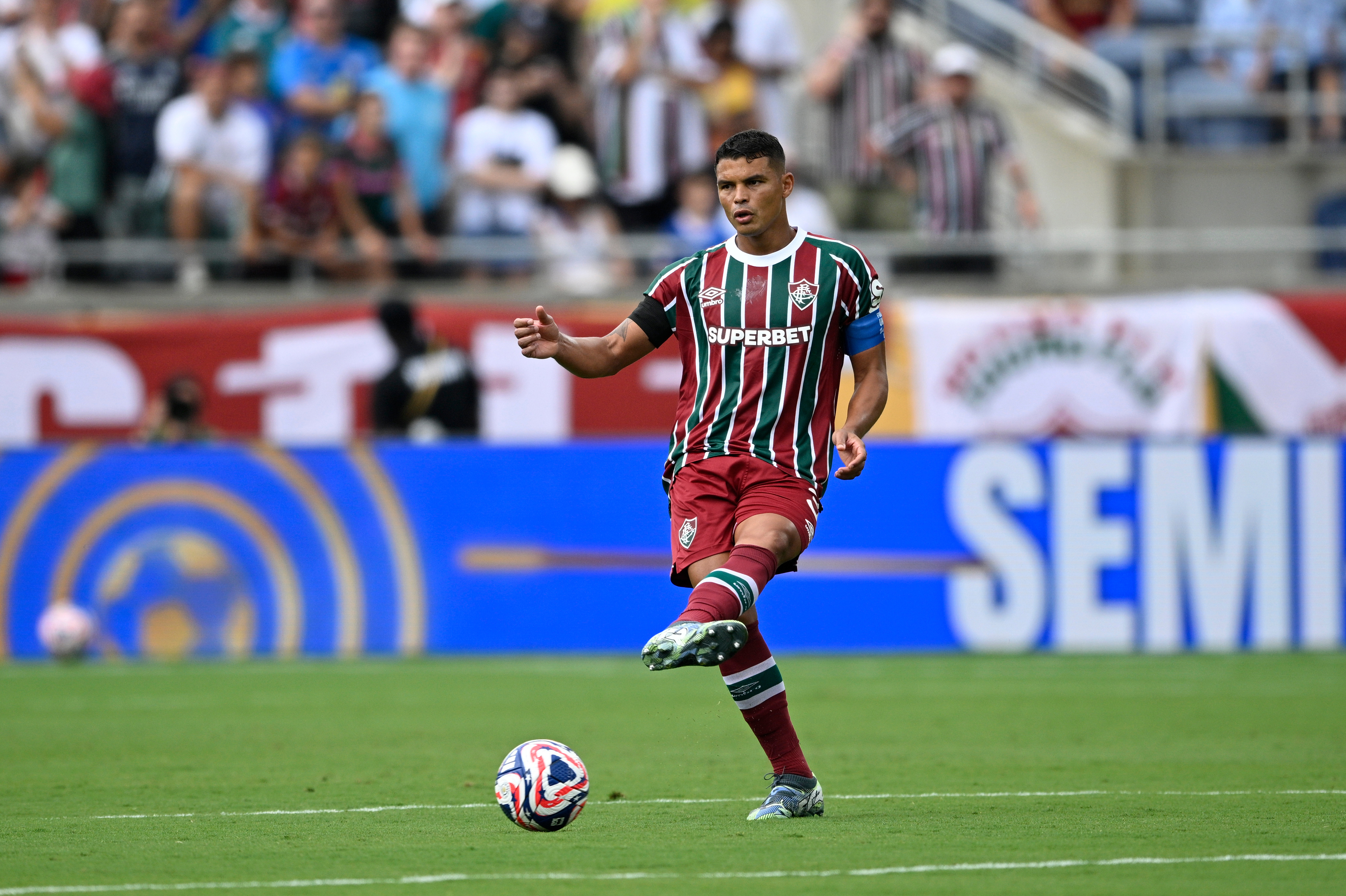 Thiago Silva and Fluminense terminate contract, defender eyes move to Europe | kens5.com