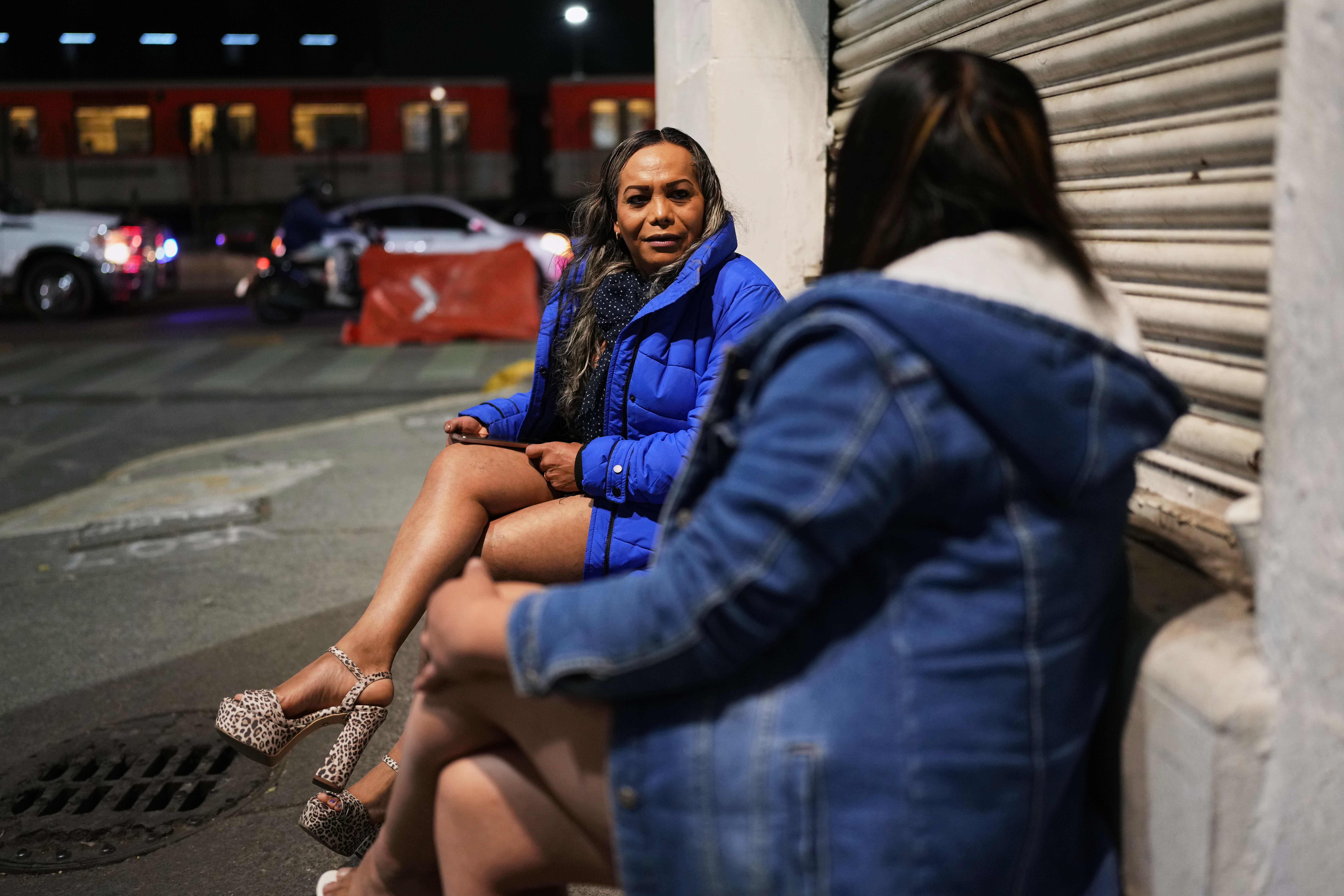 The World Cup means slashed wages and displacement for some of the ...