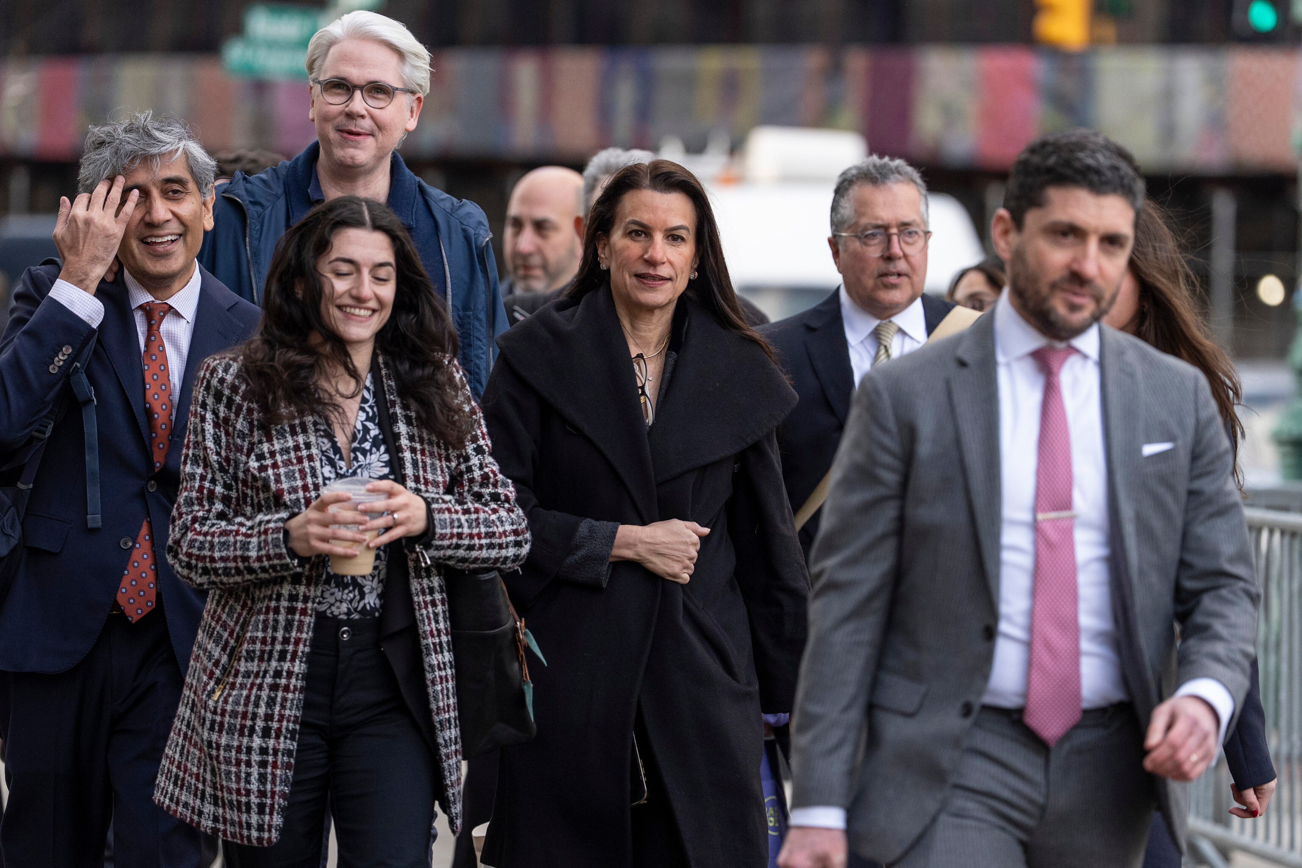 Luigi Mangione heads to court as he fights to block death penalty ...
