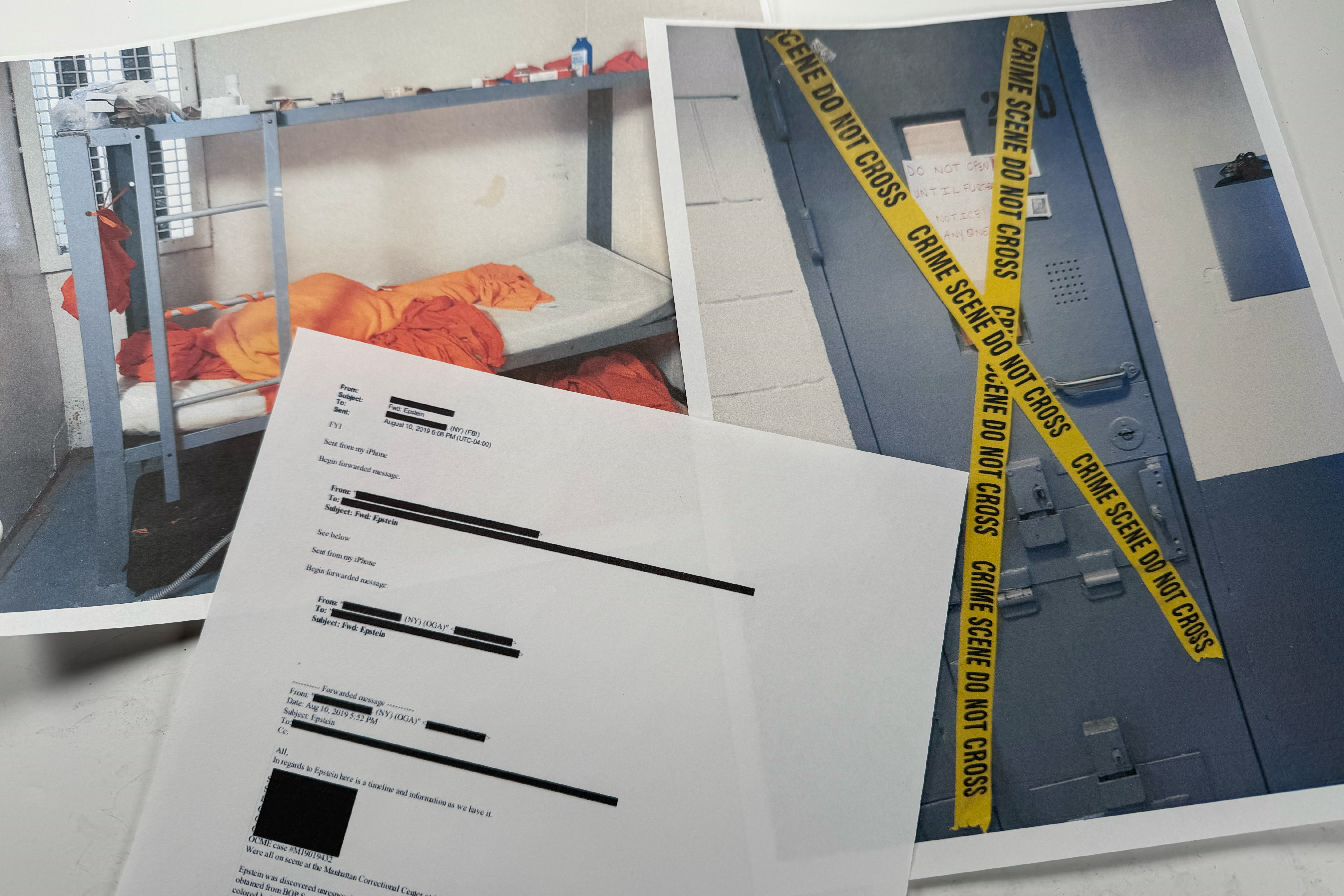 The Latest: Justice Department releasing 3 million pages from its ...