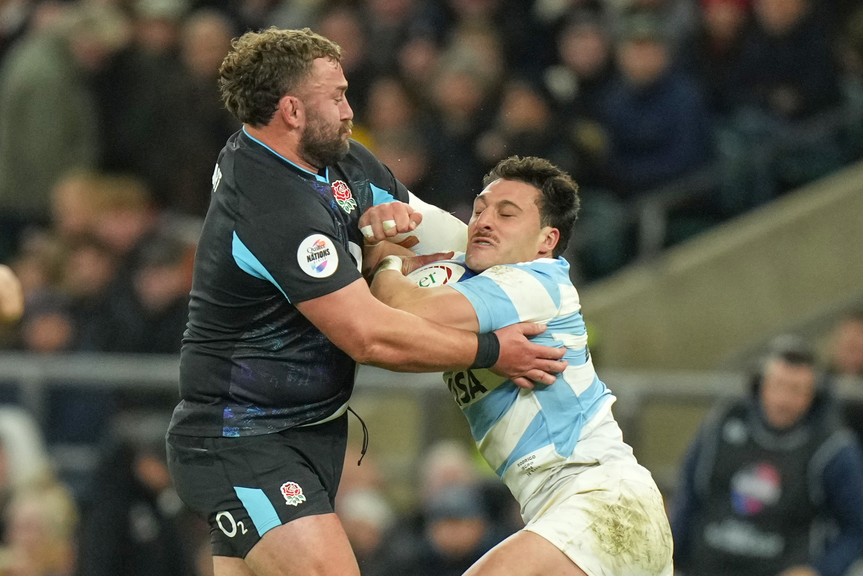 Rugby to trial lower tackle height at elite level amid concussion ...