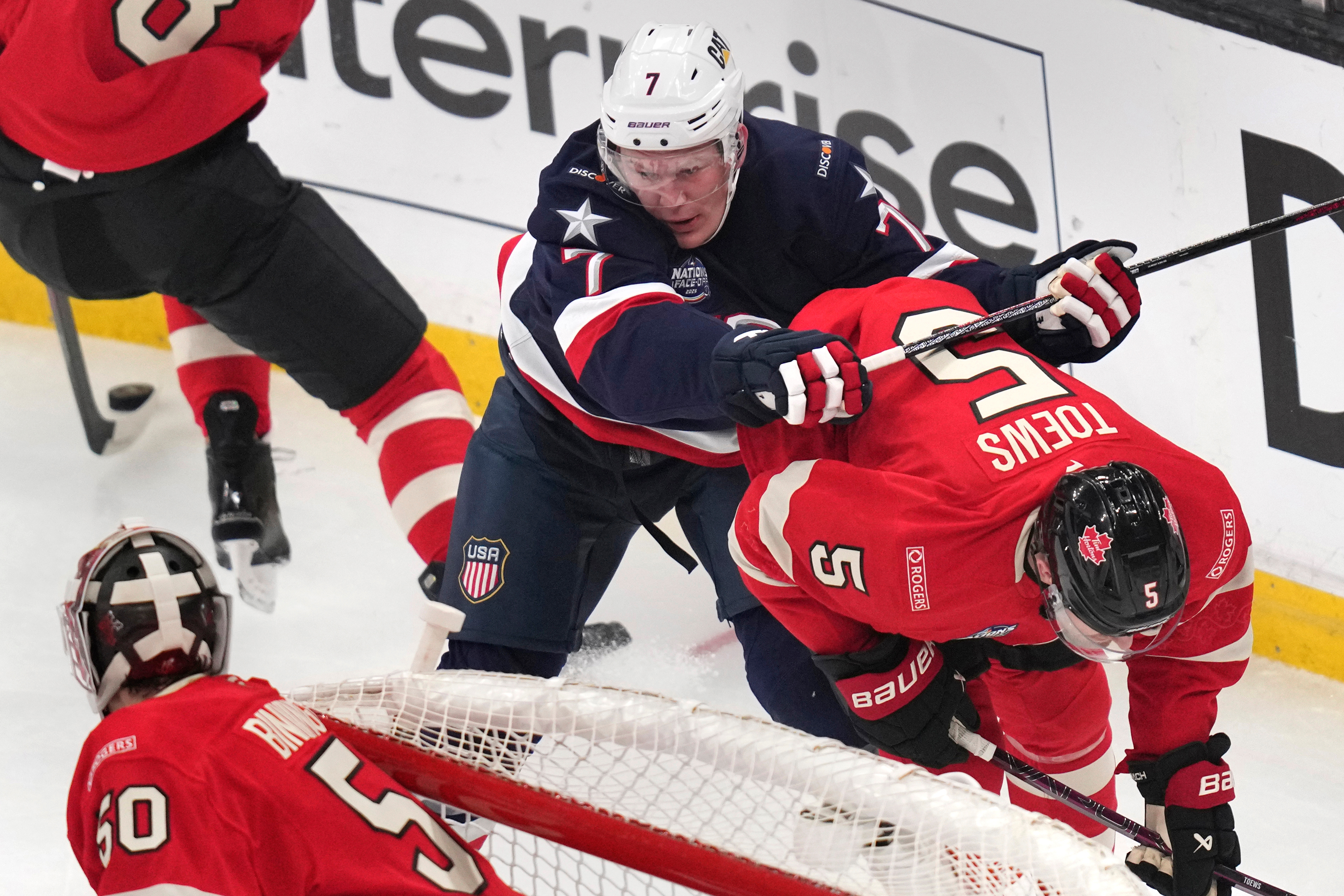 Rivals US and Canada could put North American dominance on display at ...