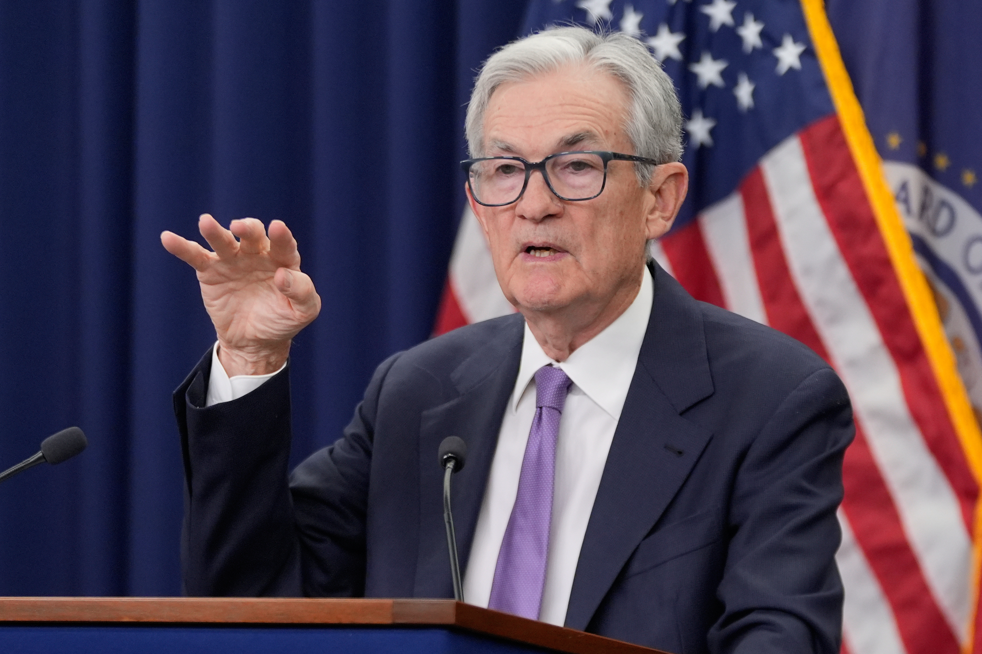 Federal Reserve likely to cut rates, may signal just one more reduction next year