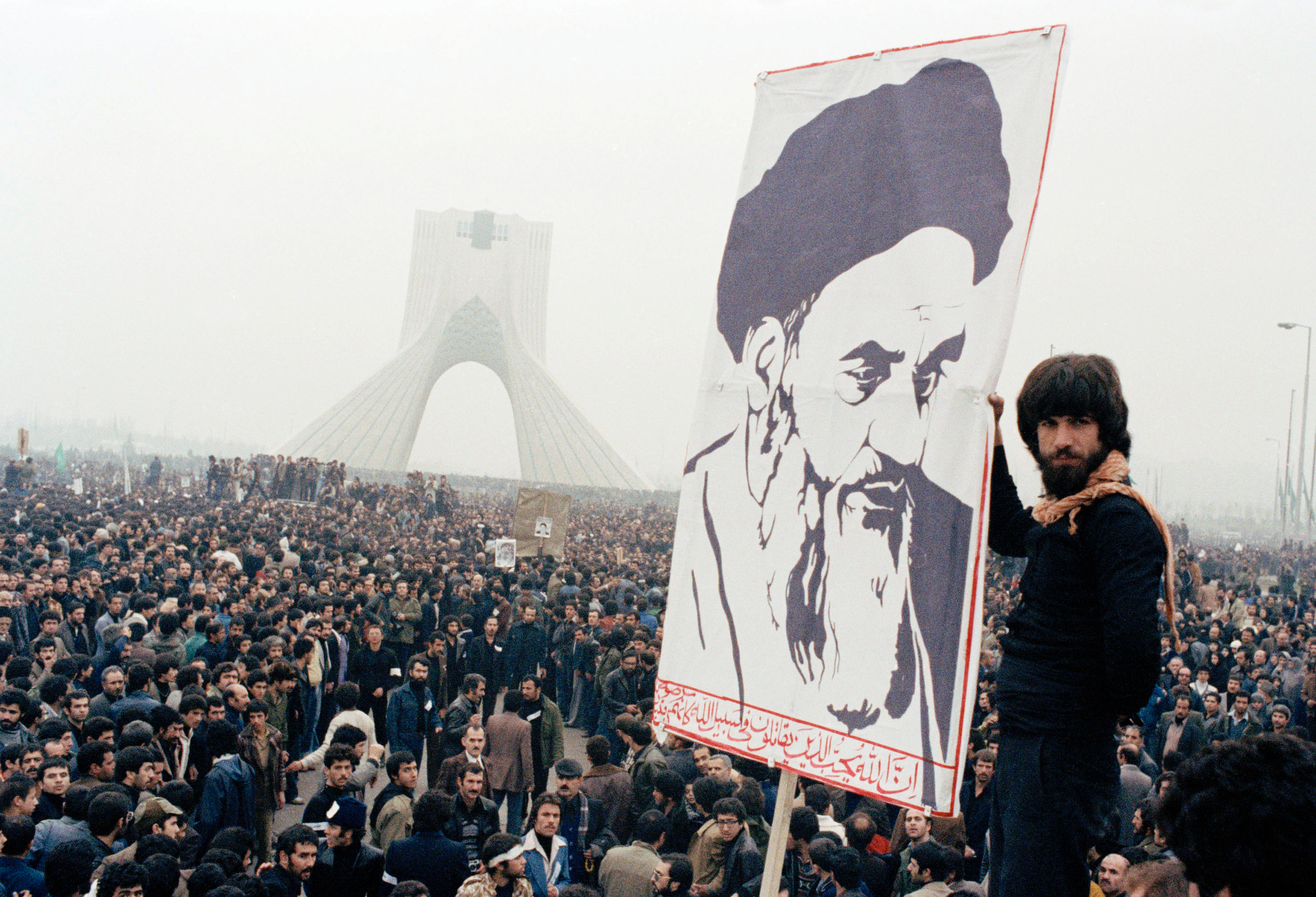 Iran Past Iran has been shaken by a series of protests over the past 50 years ...