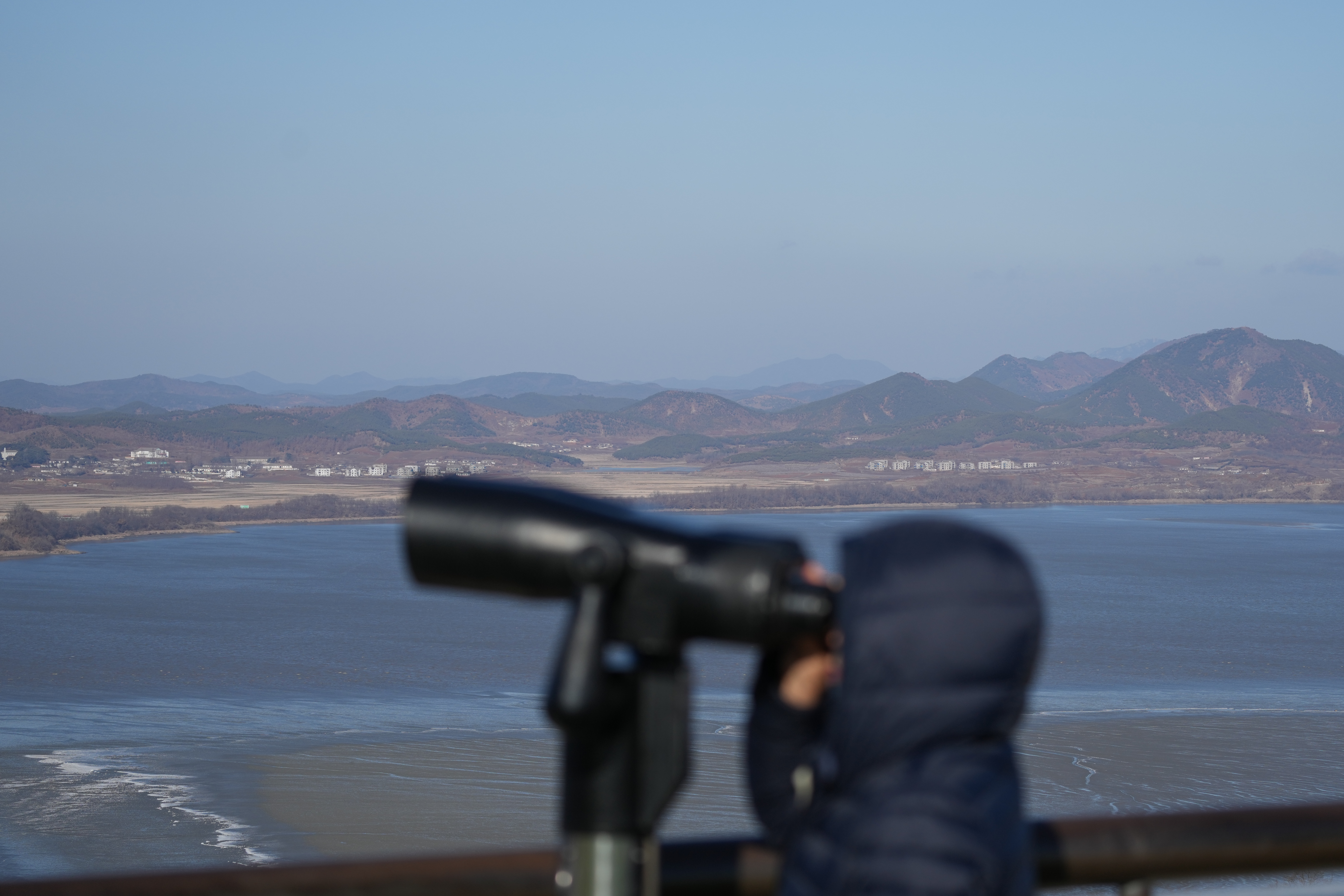 South Korea says North Korea has launched a ballistic missile into the ...