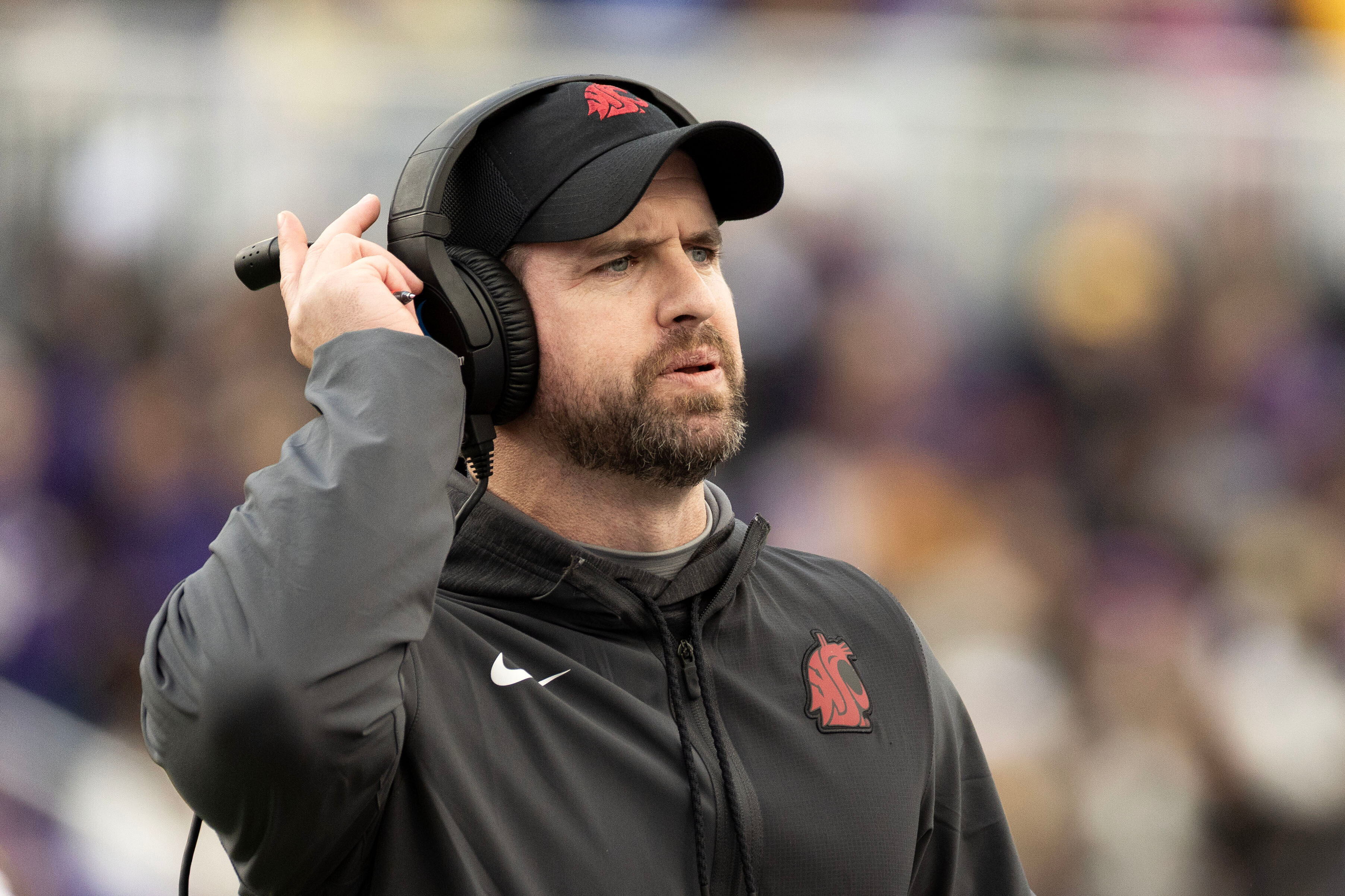 Rogers credits Campbell for making Iowa State job too good