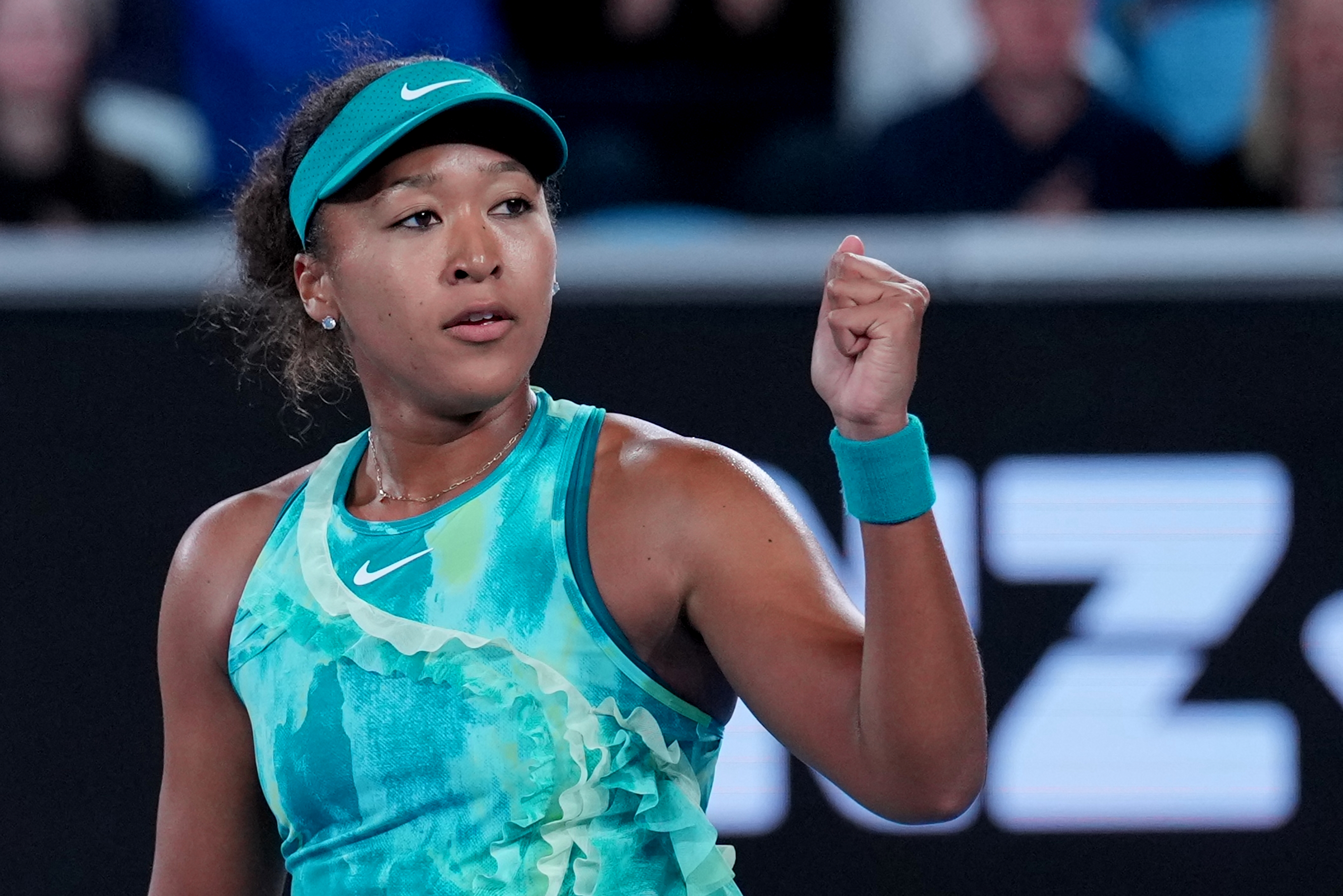 Naomi Osaka withdraws from Australian Open before third-round match |  kare11.com