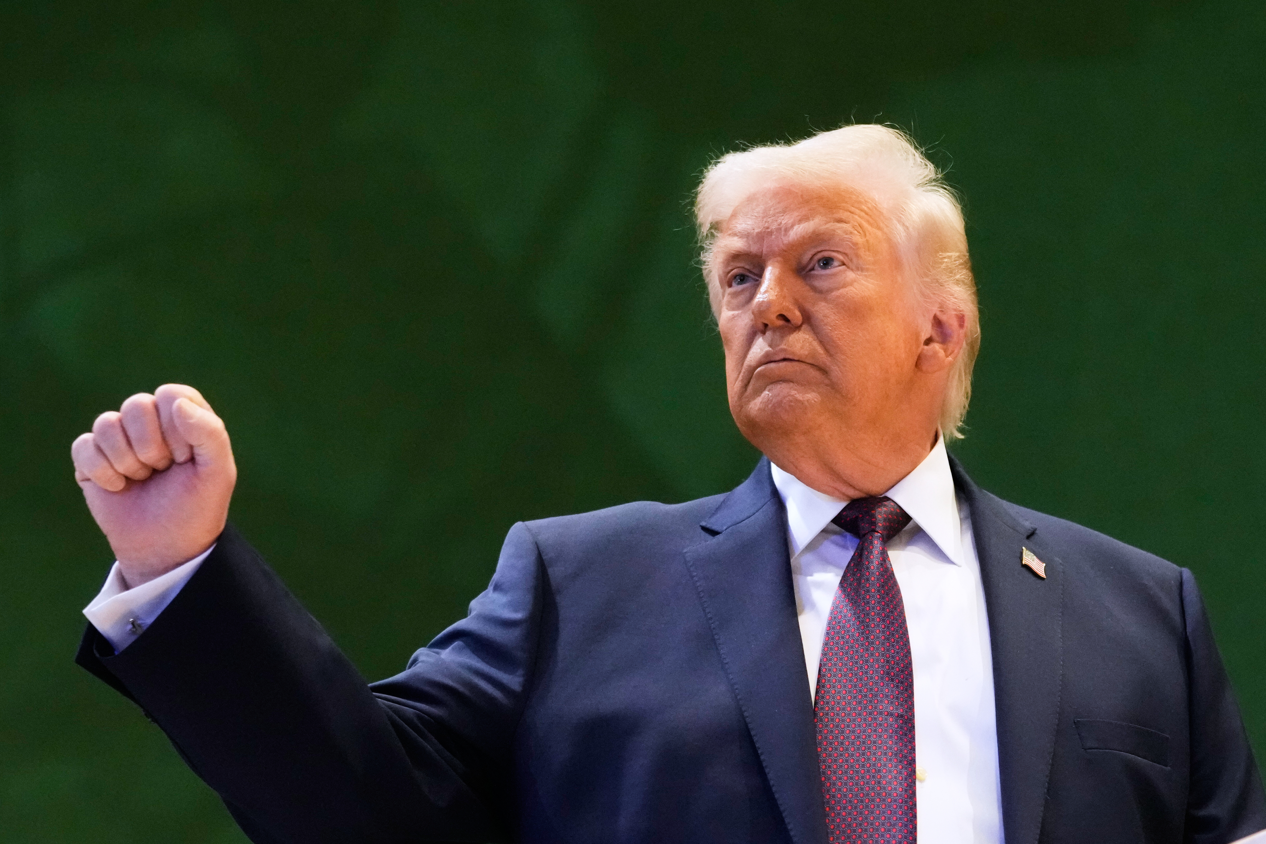 LISTEN: Donald Trump