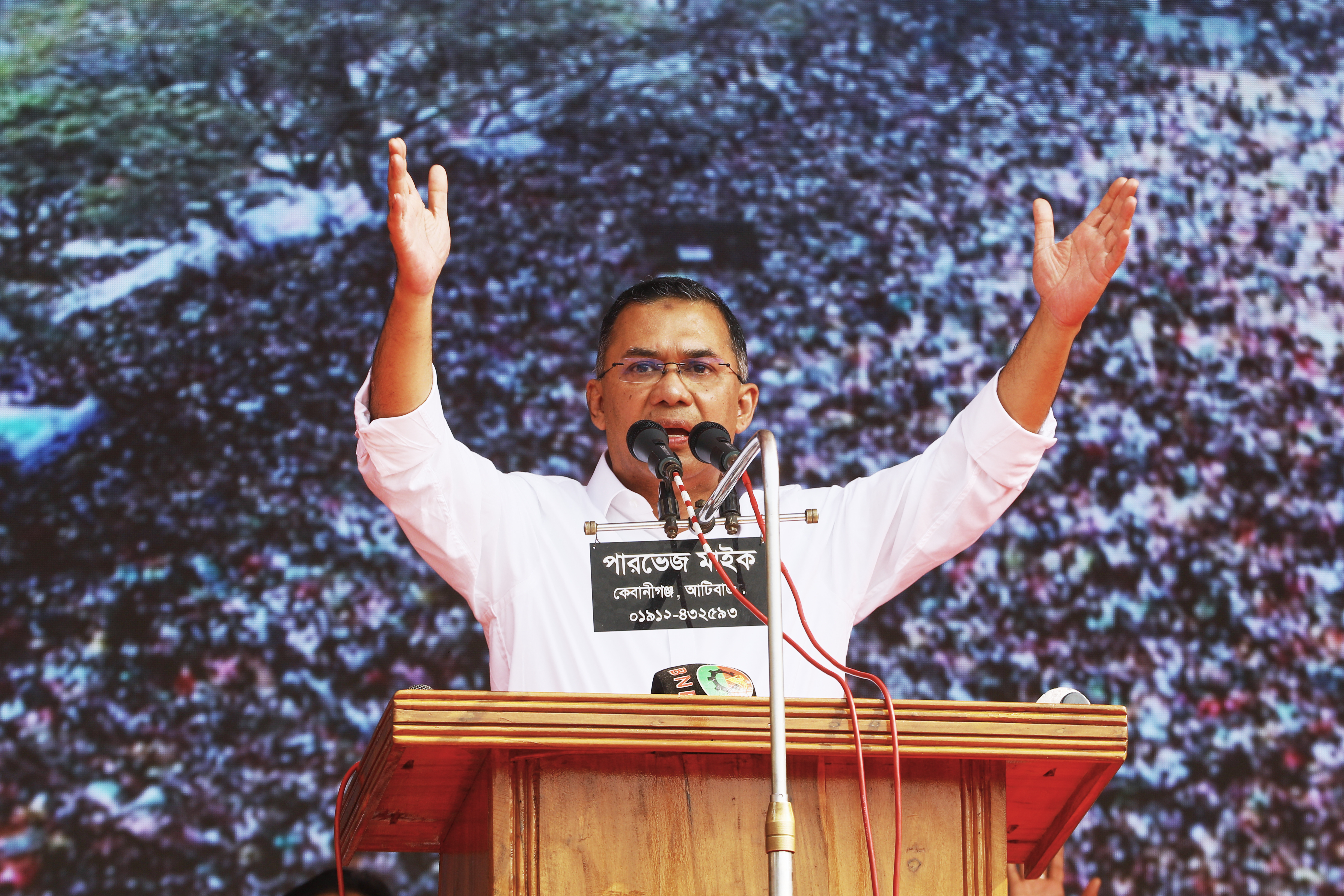 Campaigning starts for Bangladesh's first national election after ...