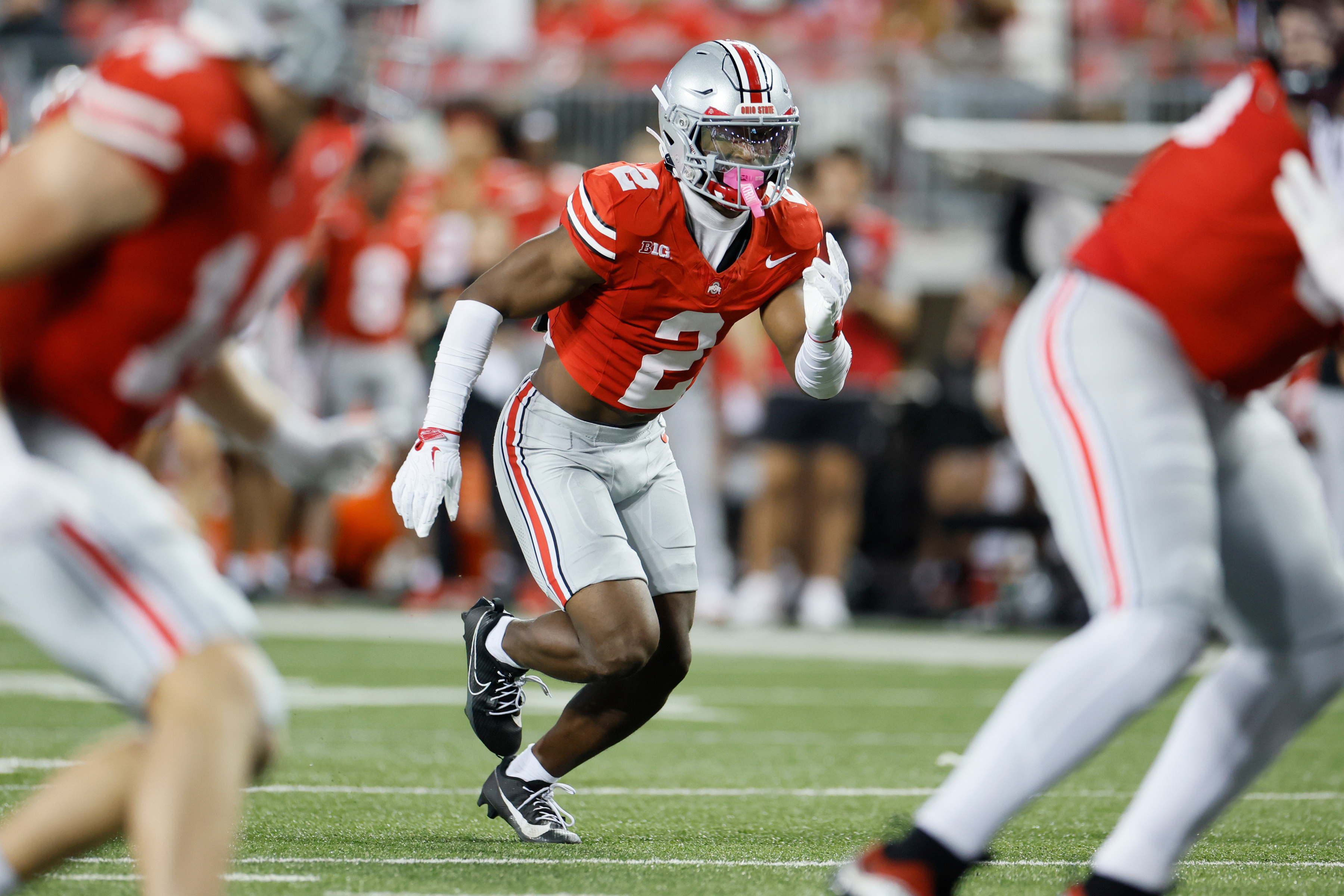 College Football Playoff picks: Buckeyes, Red Raiders, Hoosiers, Bulldogs are expected to advance