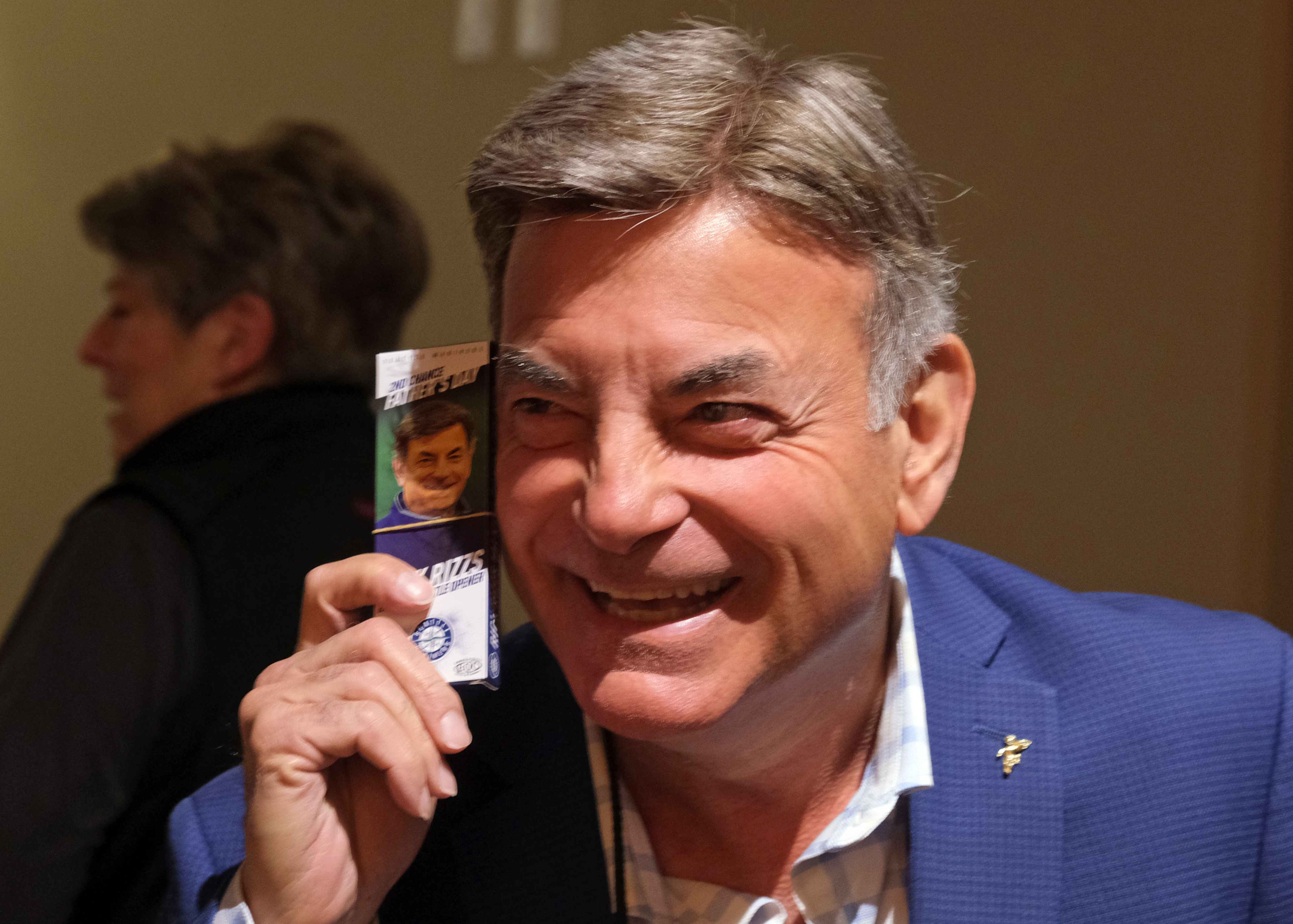 Harvey Rizz Seattle Mariners broadcaster Rick Rizzs reflects on his career as he ...