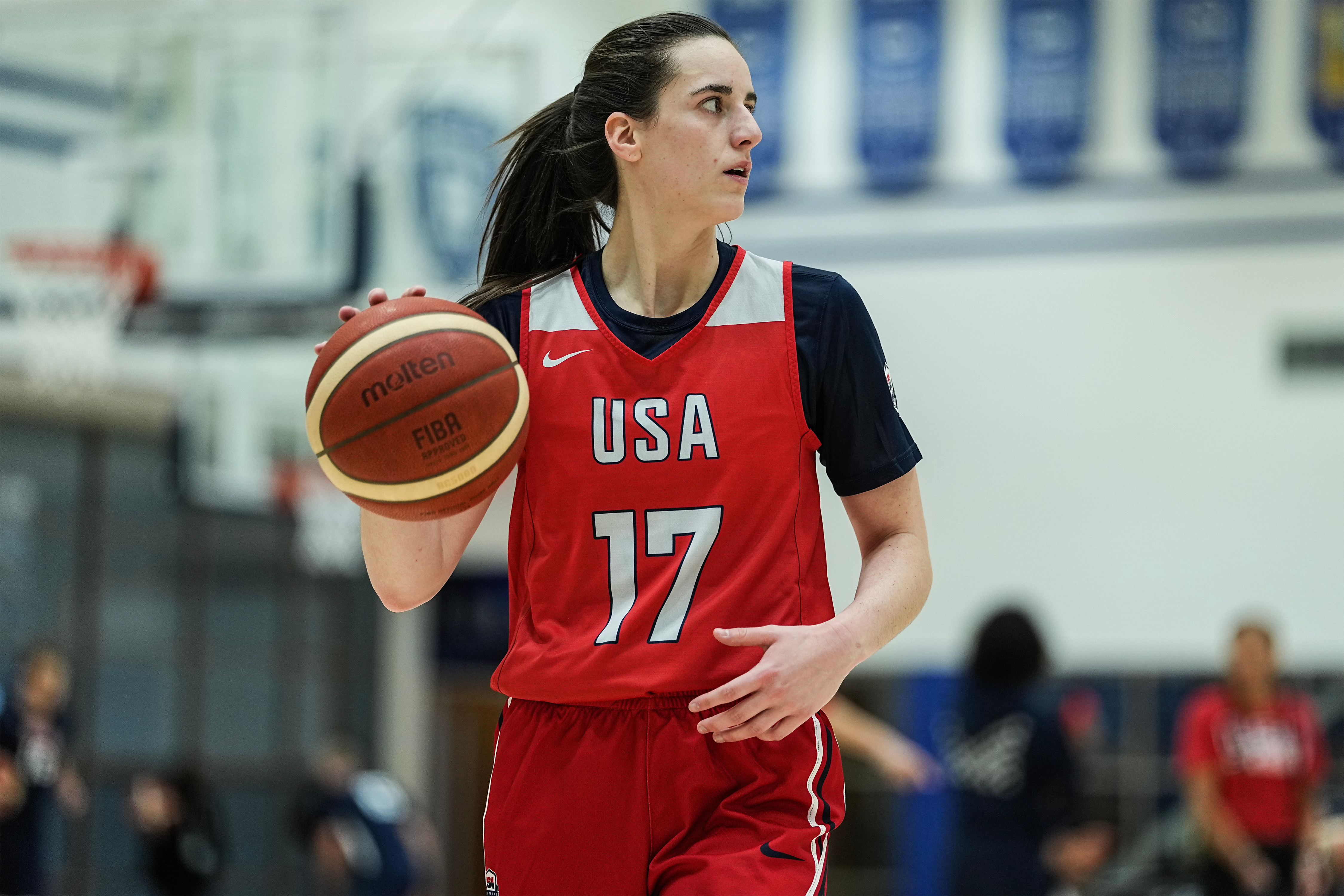 Caitlin Clark says CBA negotiations are the 'biggest moment in the