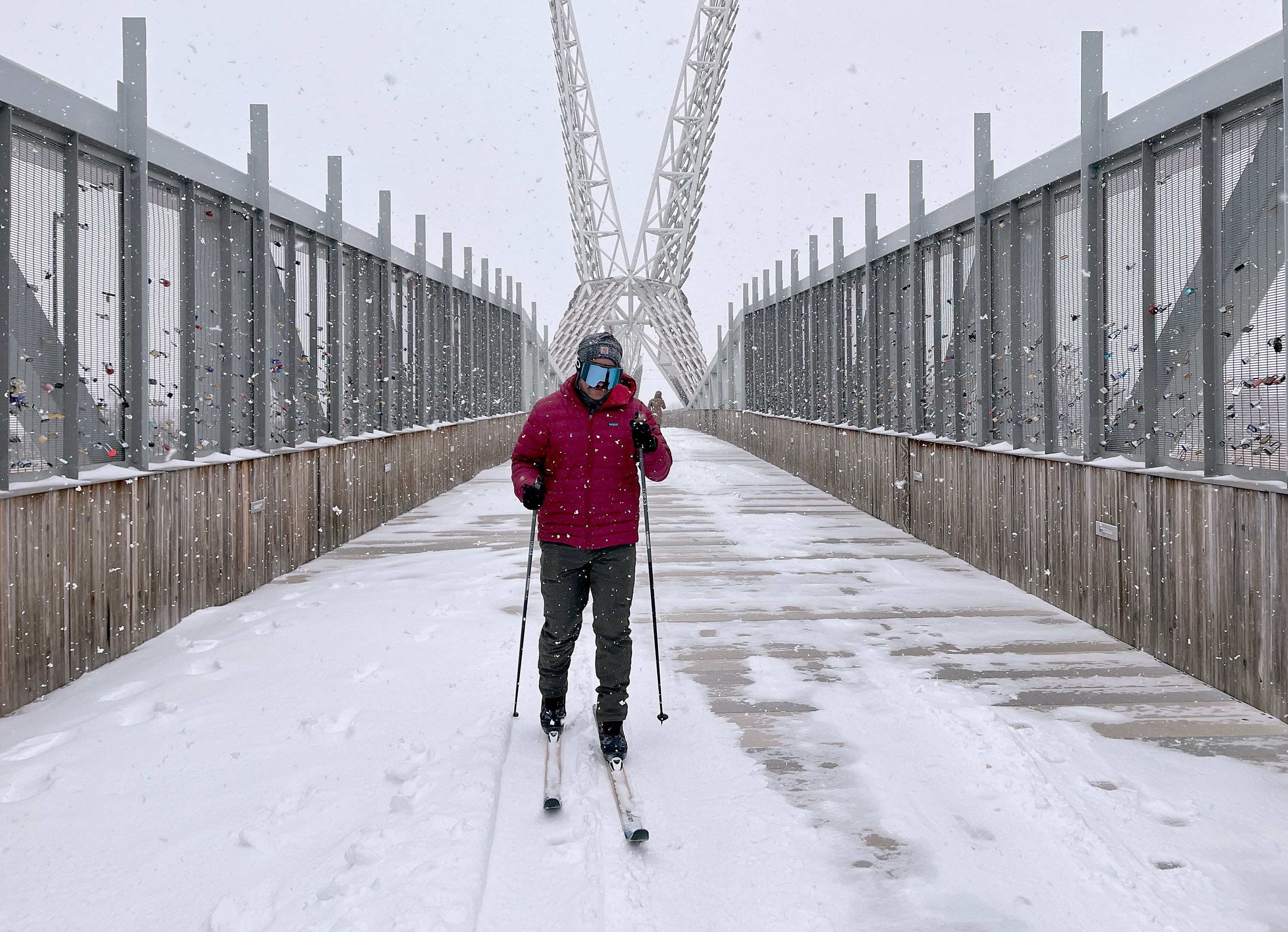 Over 8,000 flights canceled as major winter storm bears down across ...