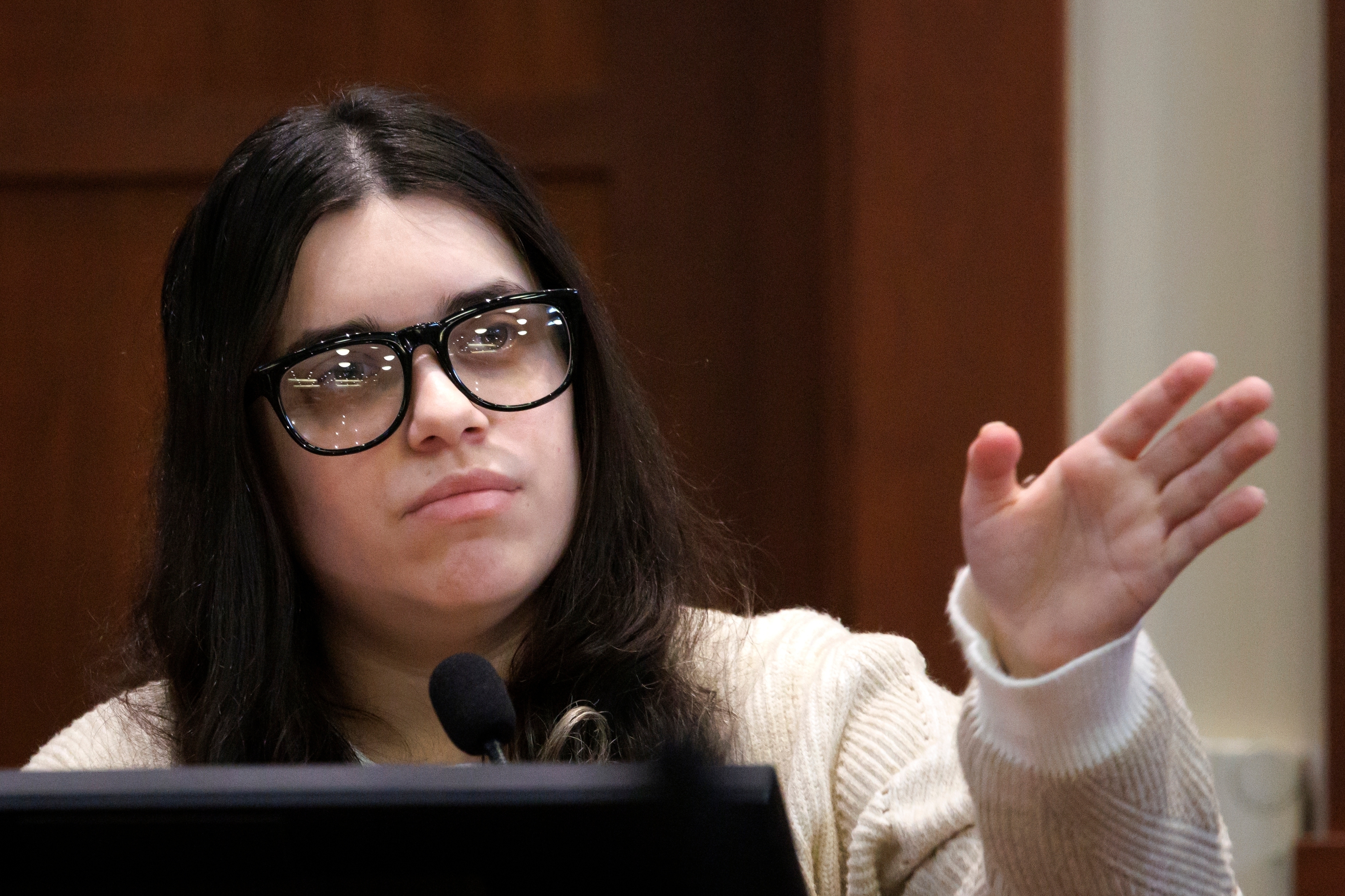 Jury in Virginia 'au pair affair' double murder must now decide husband ...