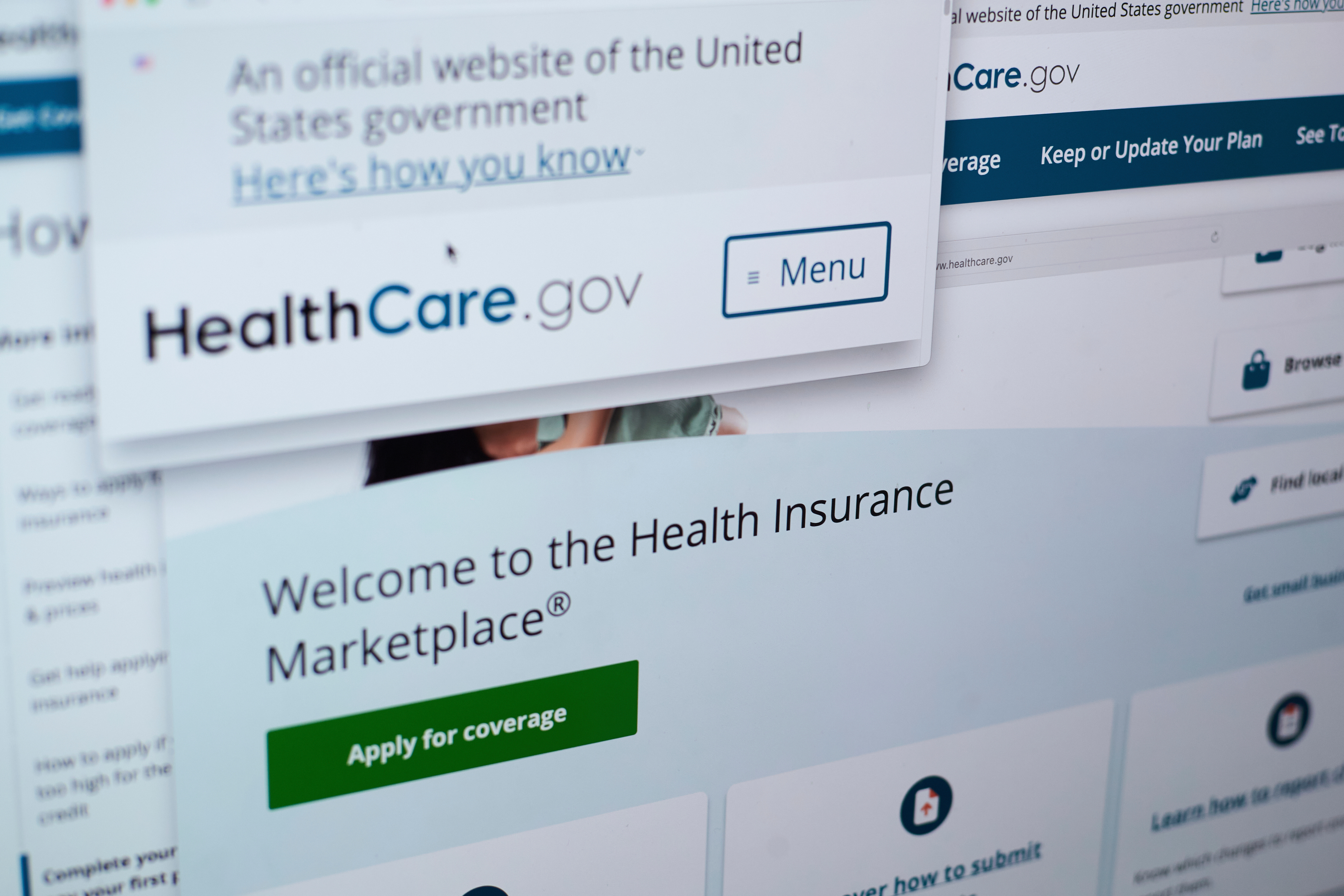 Ee Insurance Fewer Americans sign up for Affordable Care Act health insurance as ...