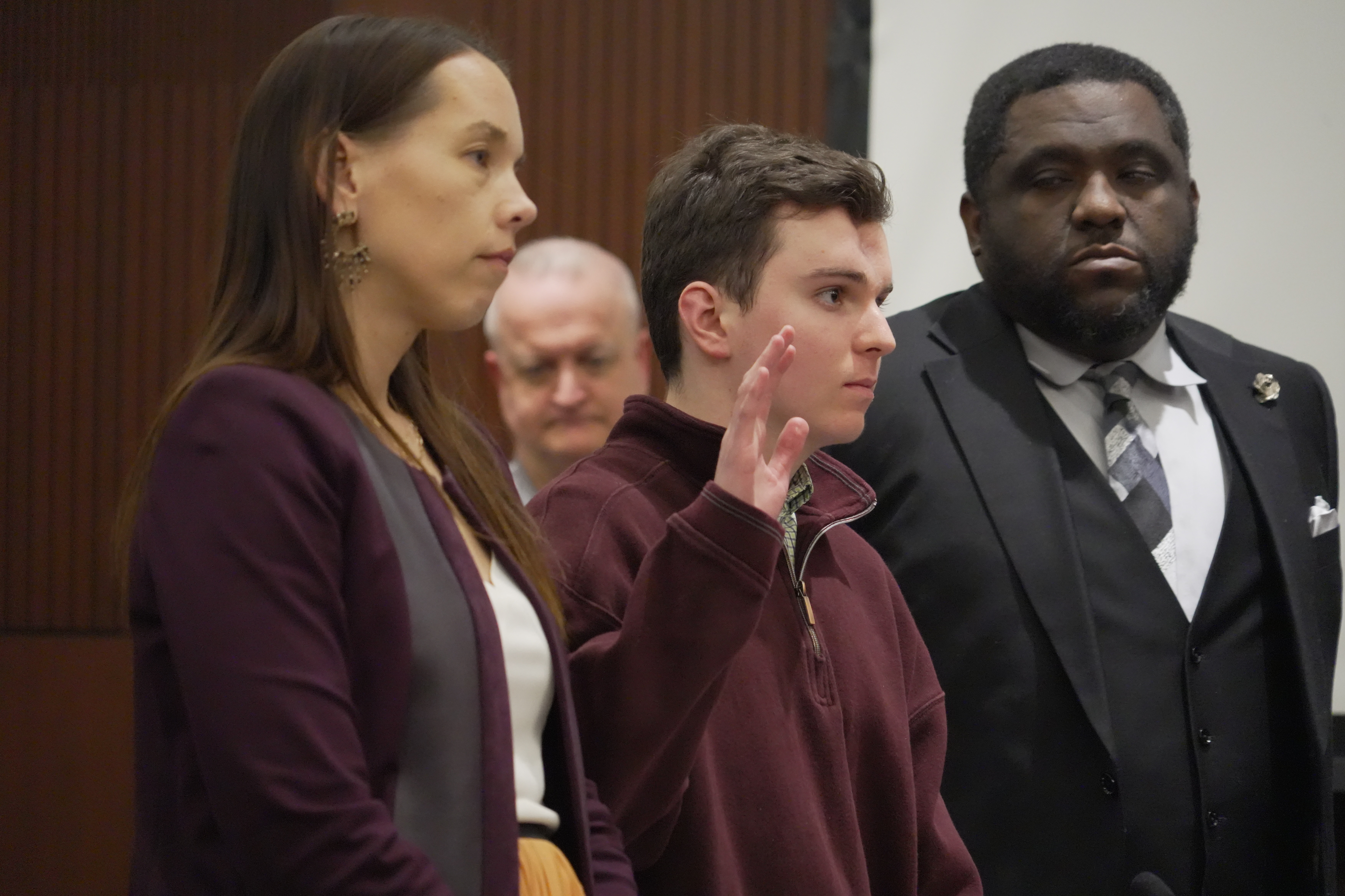 Teen pleads guilty to North Carolina mass shooting that killed 5 | wtol.com