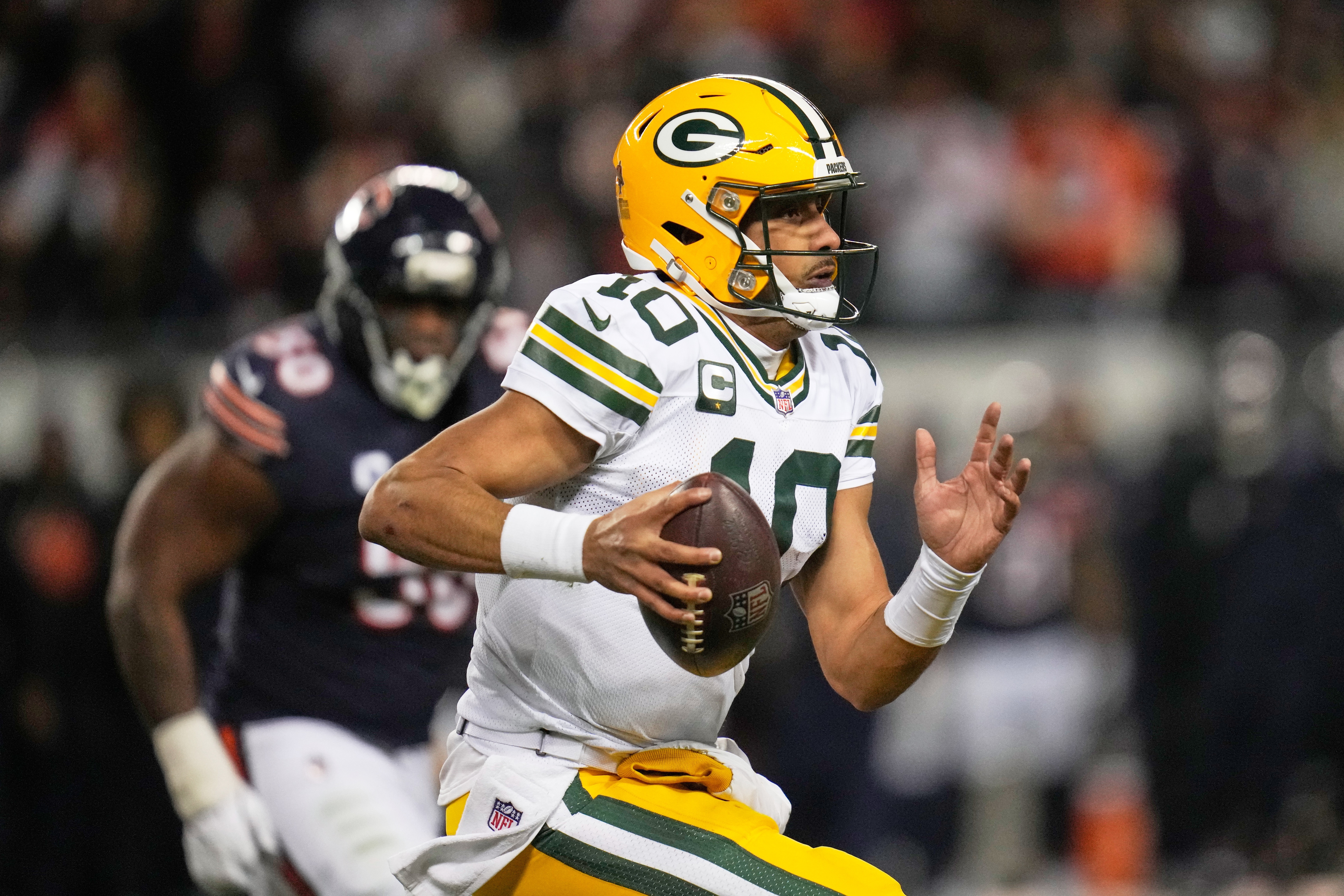Packers QB Jordan Love will miss Saturday's game against Ravens | ktvb.com