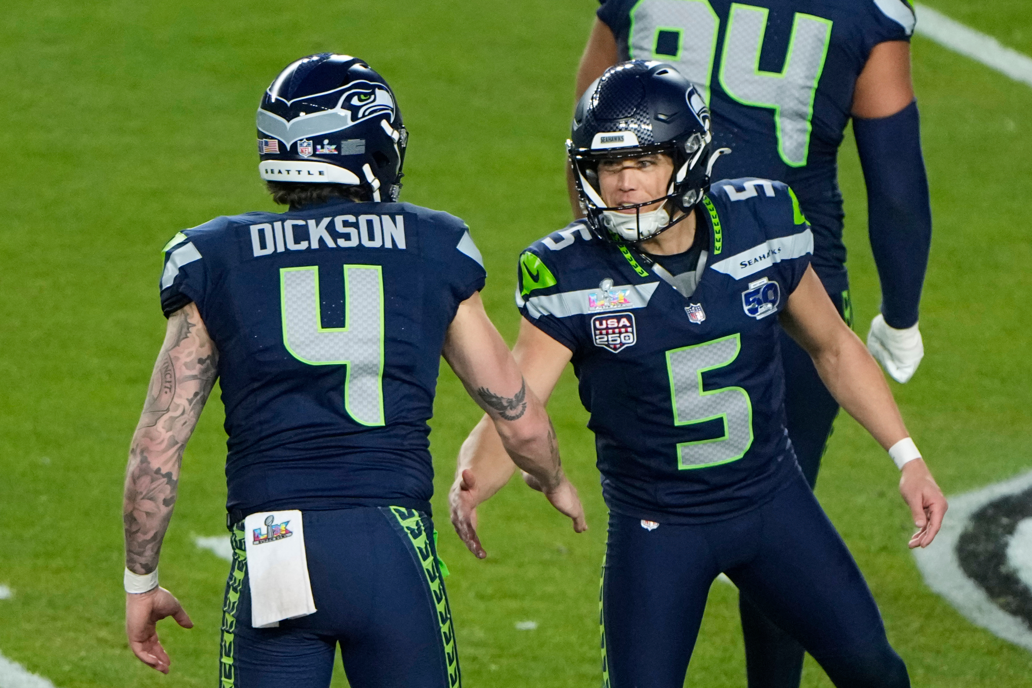 Kicker, punter come up big for Seahawks in a Super Bowl devoid of