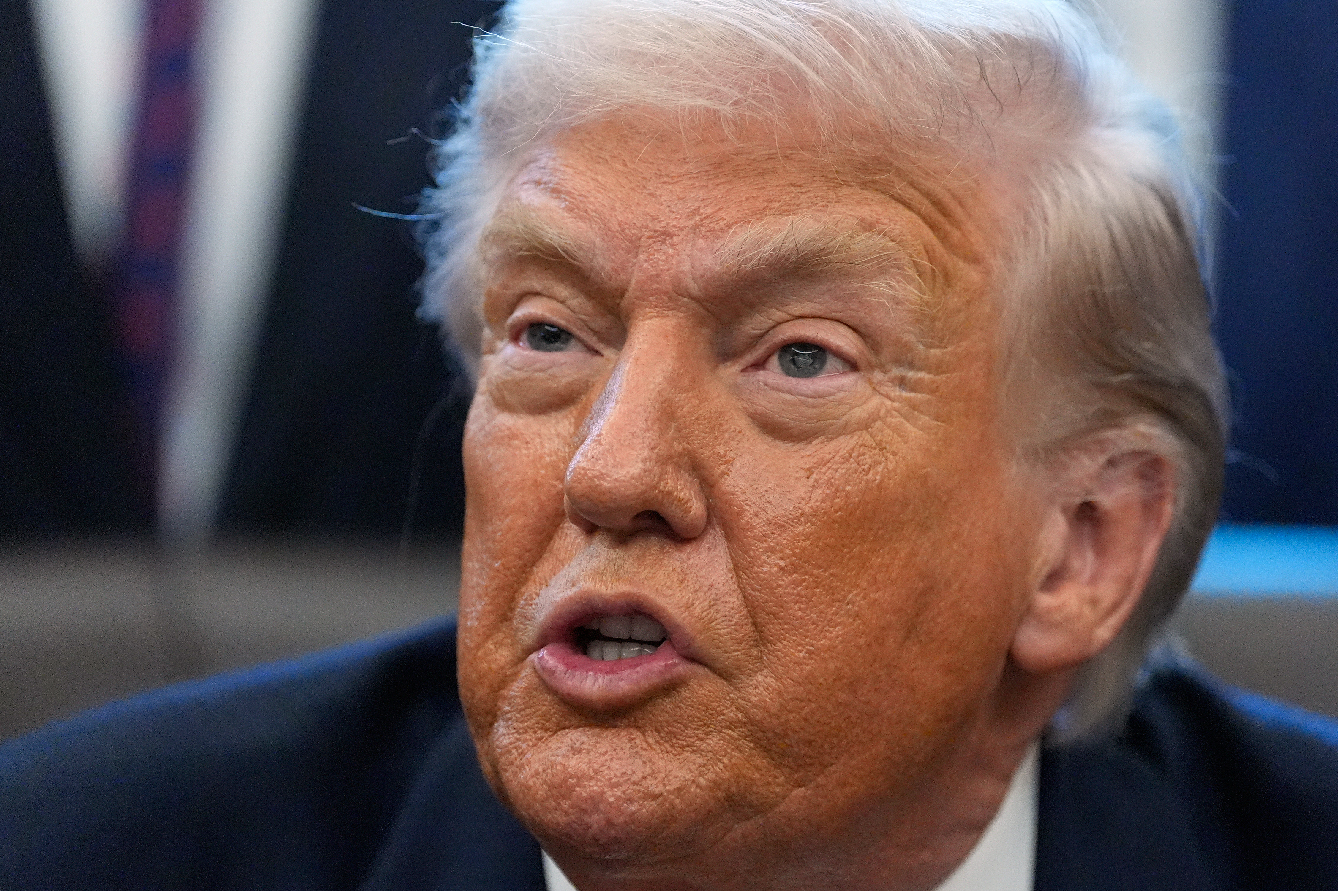 Trump's Insurrection Act threat stands out against the law's long history