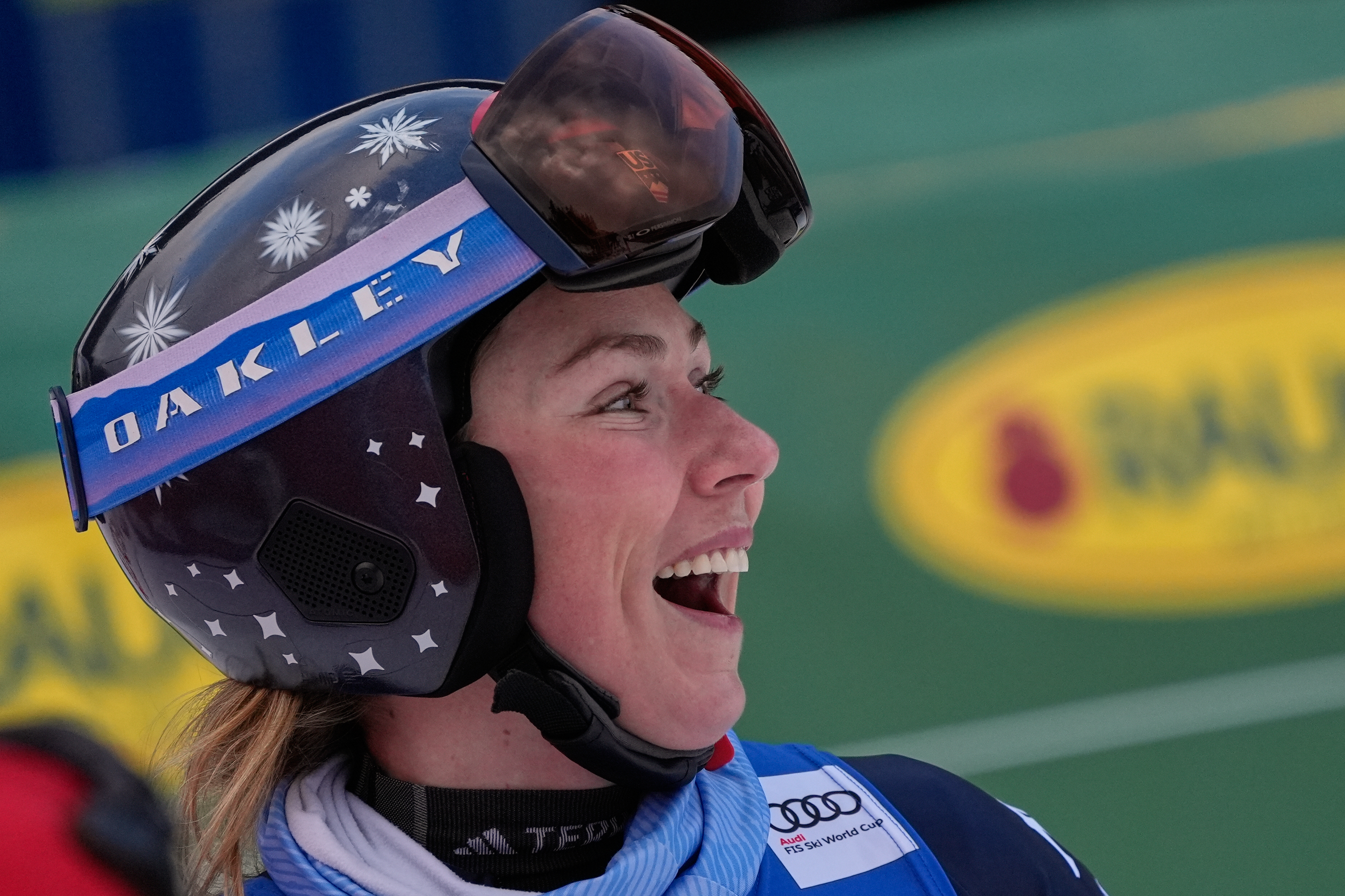 Rivals, teammates and those close to ski racer Mikaela Shiffrin ...