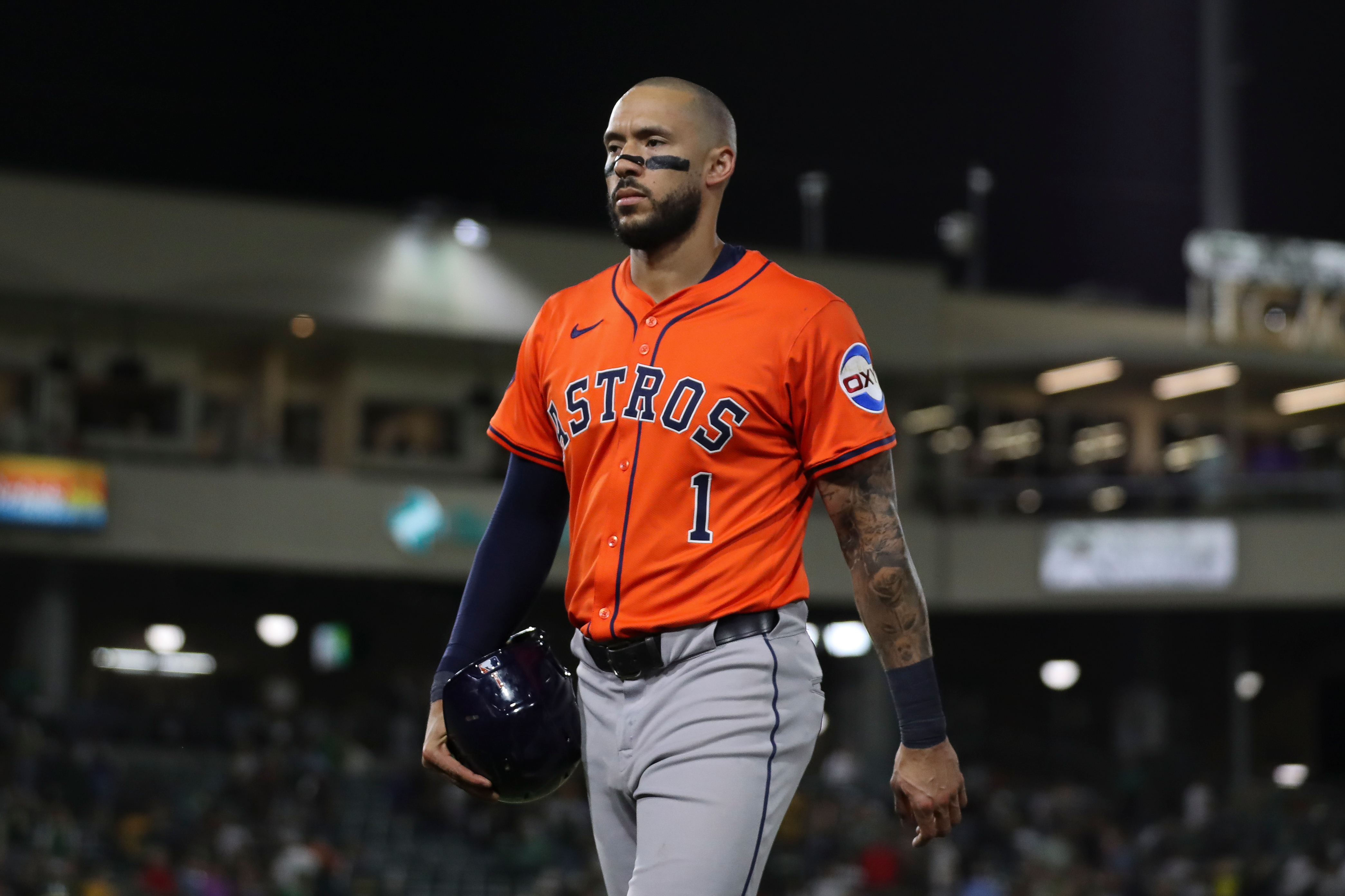 Houston's Jose Altuve and Carlos Correa to miss World Baseball Classic due to insurance issues