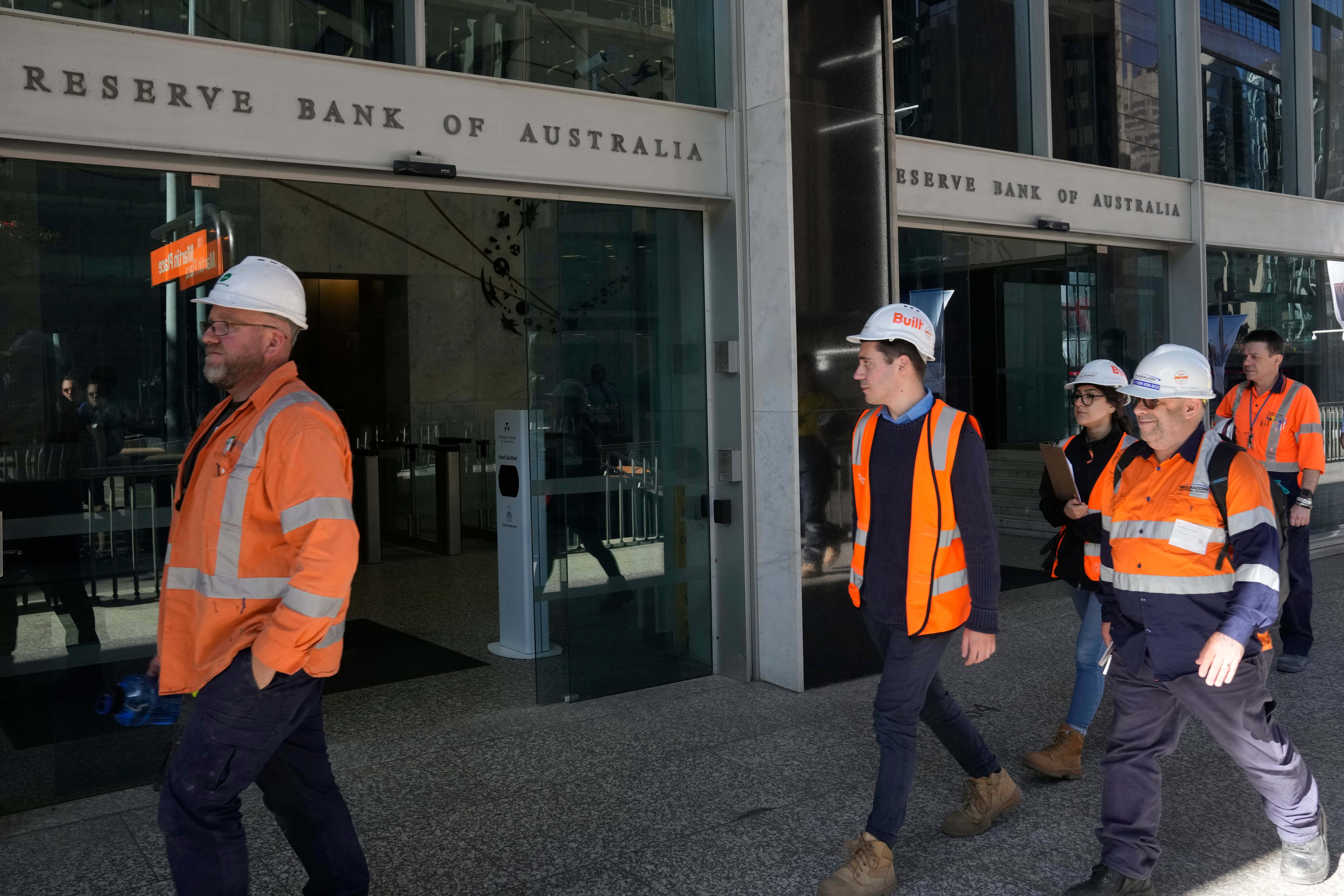 Australia's central bank raises interest rate to 3.85% after 3 cuts ...