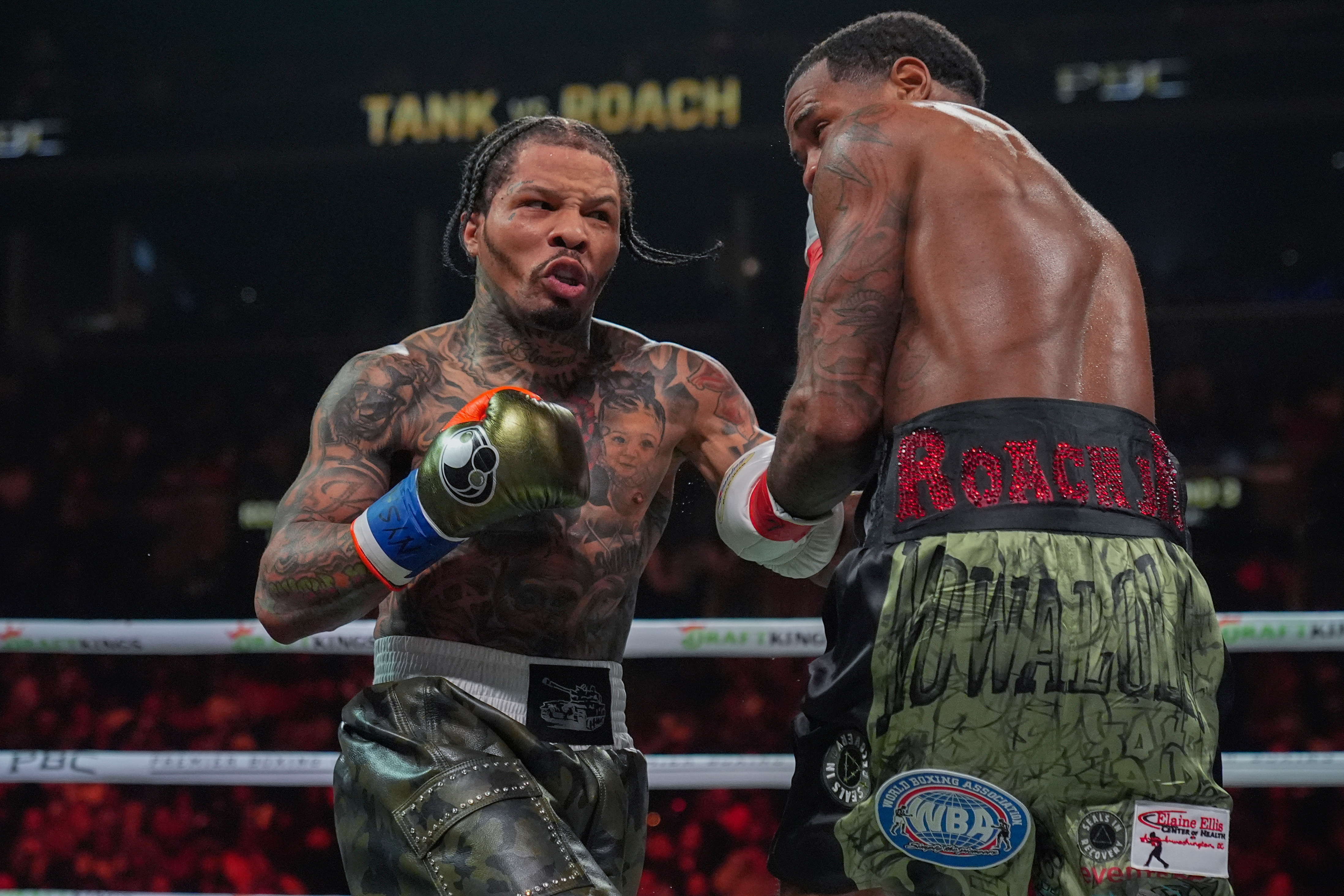 Davis Boxer Boxer Gervonta Davis arrested on attempted kidnapping and battery ...