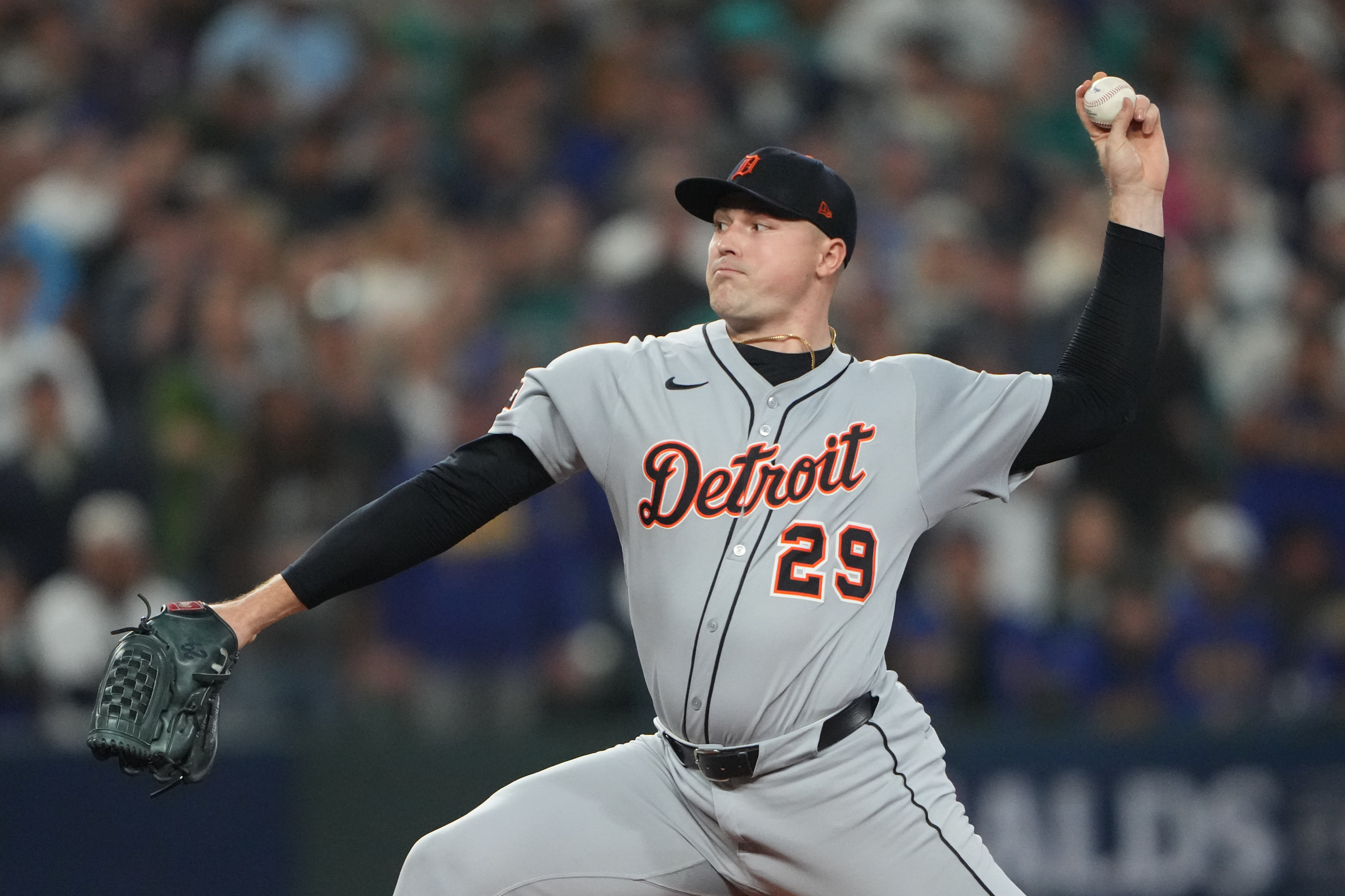 Tarik Skubal asks for record $32 million in arbitration while Detroit Tigers offer $19 million
