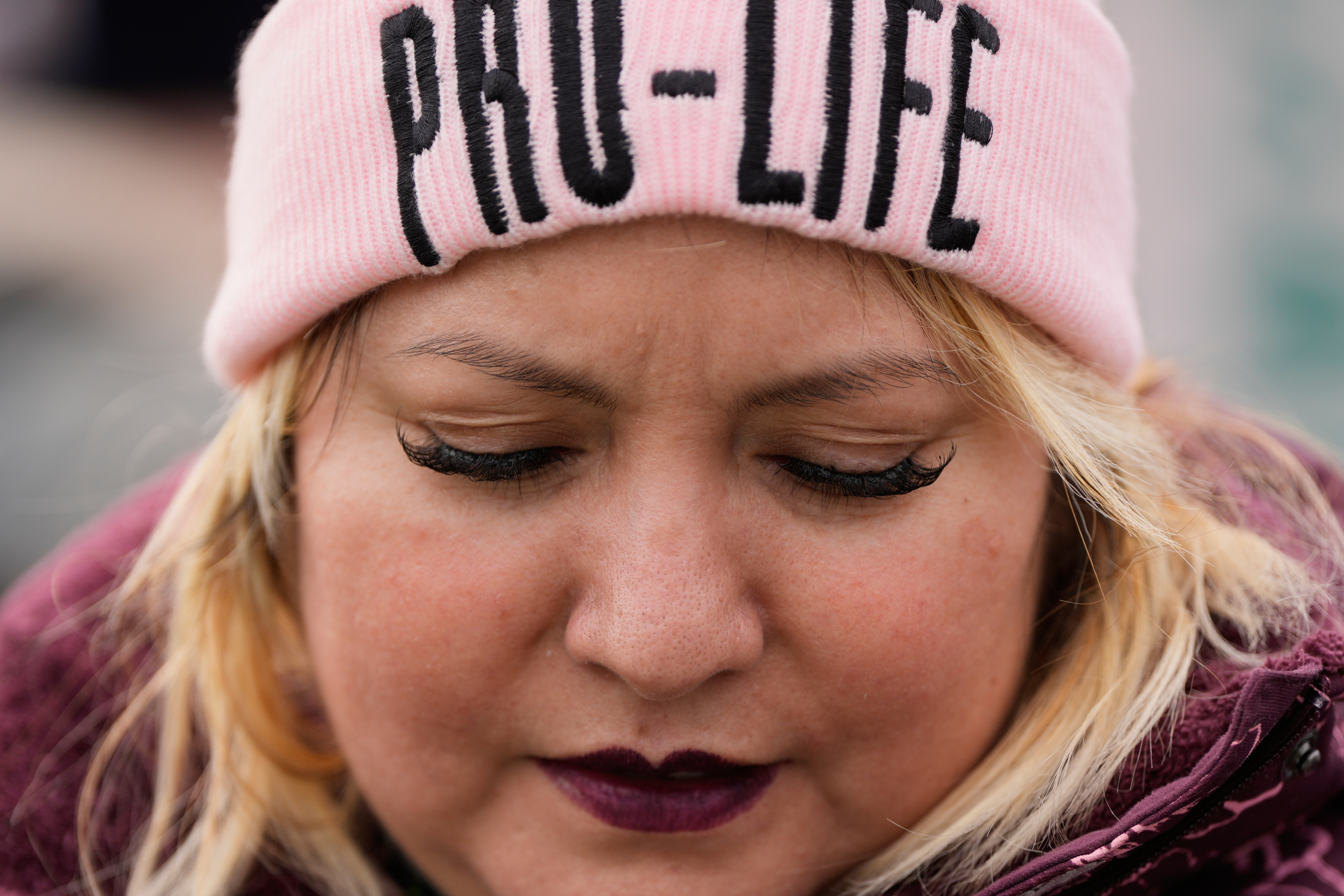 March for Life beanie Life is a Gift Beanie – March for Life main image 2