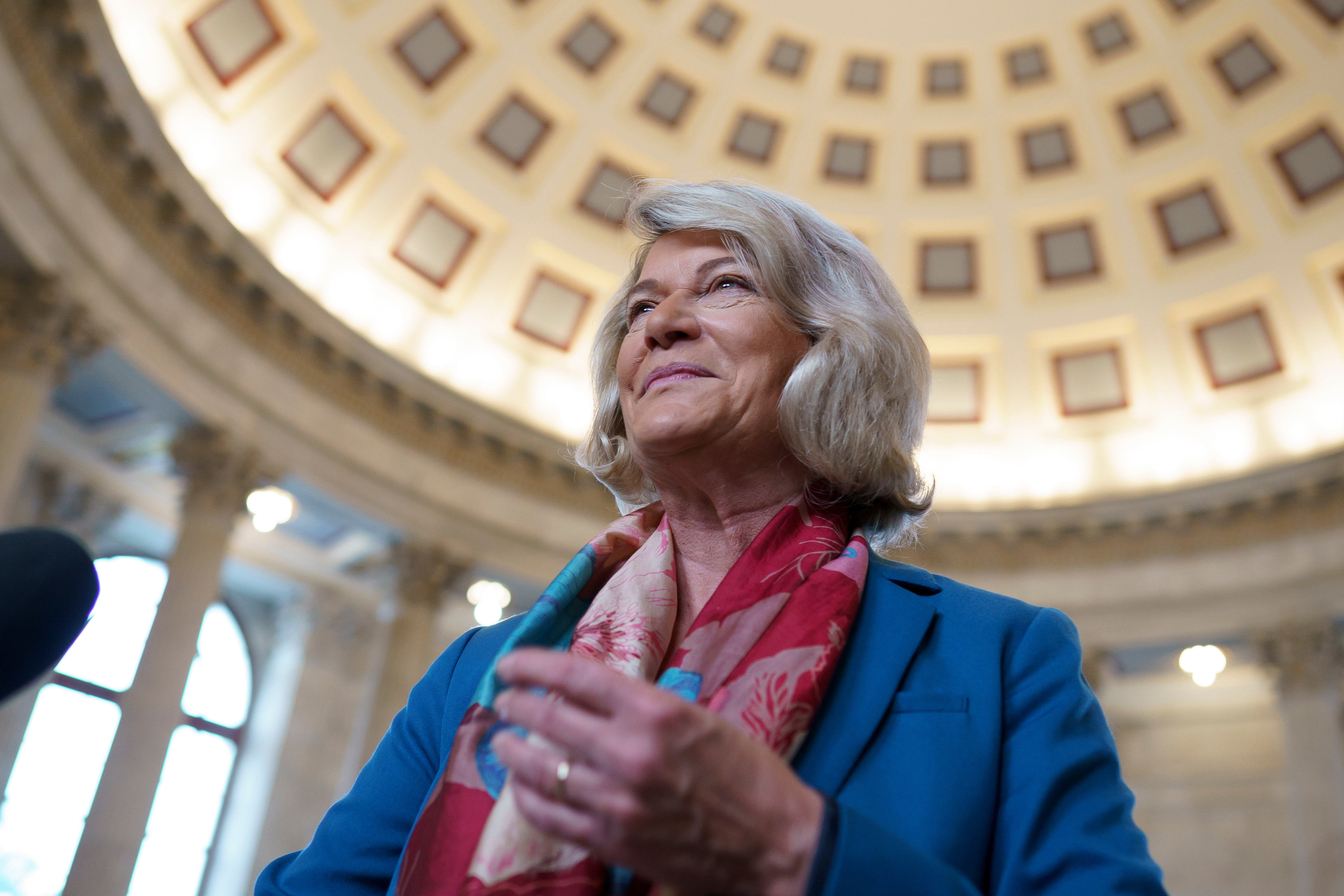 US senator from Wyoming won't seek reelection in 2026 in Republican ...