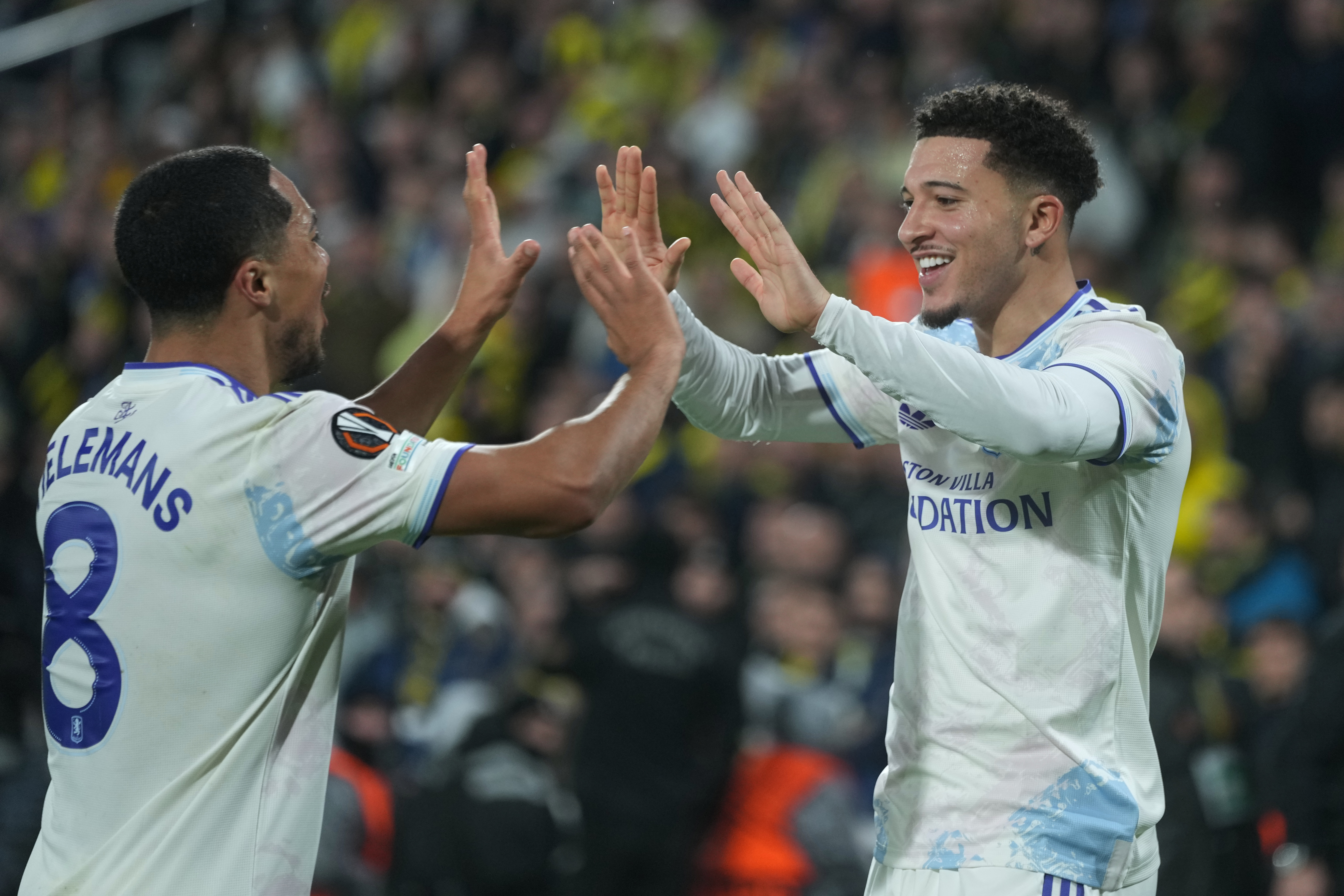 Belgium Midfielder Youri Tielemans Out For Aston Villa For Up To 10 belgium-midfielder-youri-tielemans-out-for-aston-villa-for-up-to-10