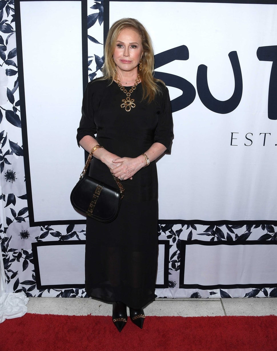 Kathy Hilton Gives Update on Kyle Richards After Mauricio Umansky Was  Spotted Kissing New Woman (Exclusive) | wkyc.com