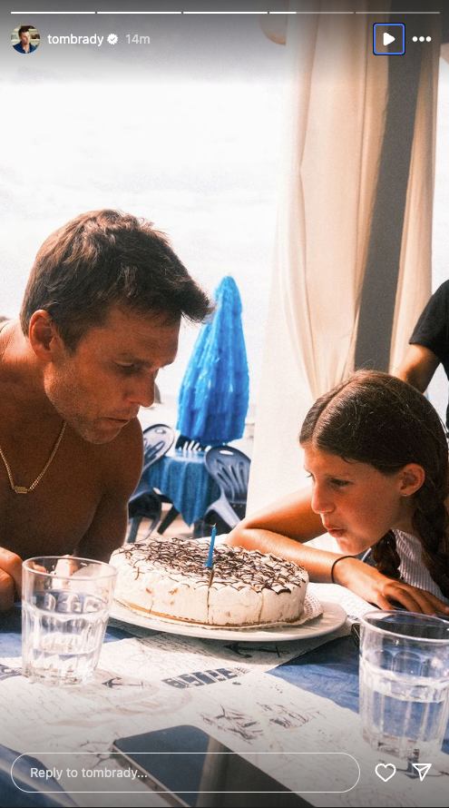 Tom Brady Posts Thirst Trap to Celebrate 47th Birthday, Calls It a New