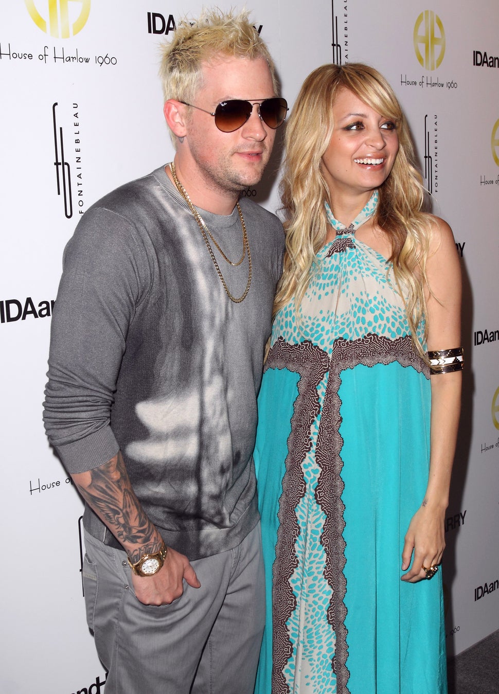 Nicole Richie and Joel Madden A Timeline of Their 17Year Romance