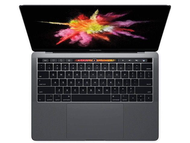 MacBook Pro 13インチ　Touch Bar ジャンク A MacBook Pro with Touch Bar is just $280 while stock lasts