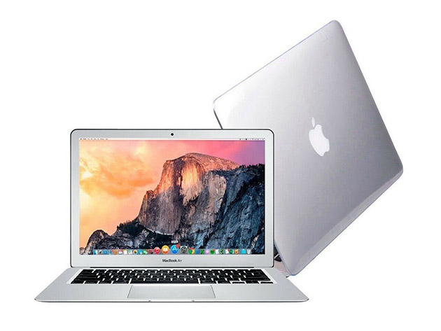 Get your hands on a lightweight MacBook Air with Intel i5 for